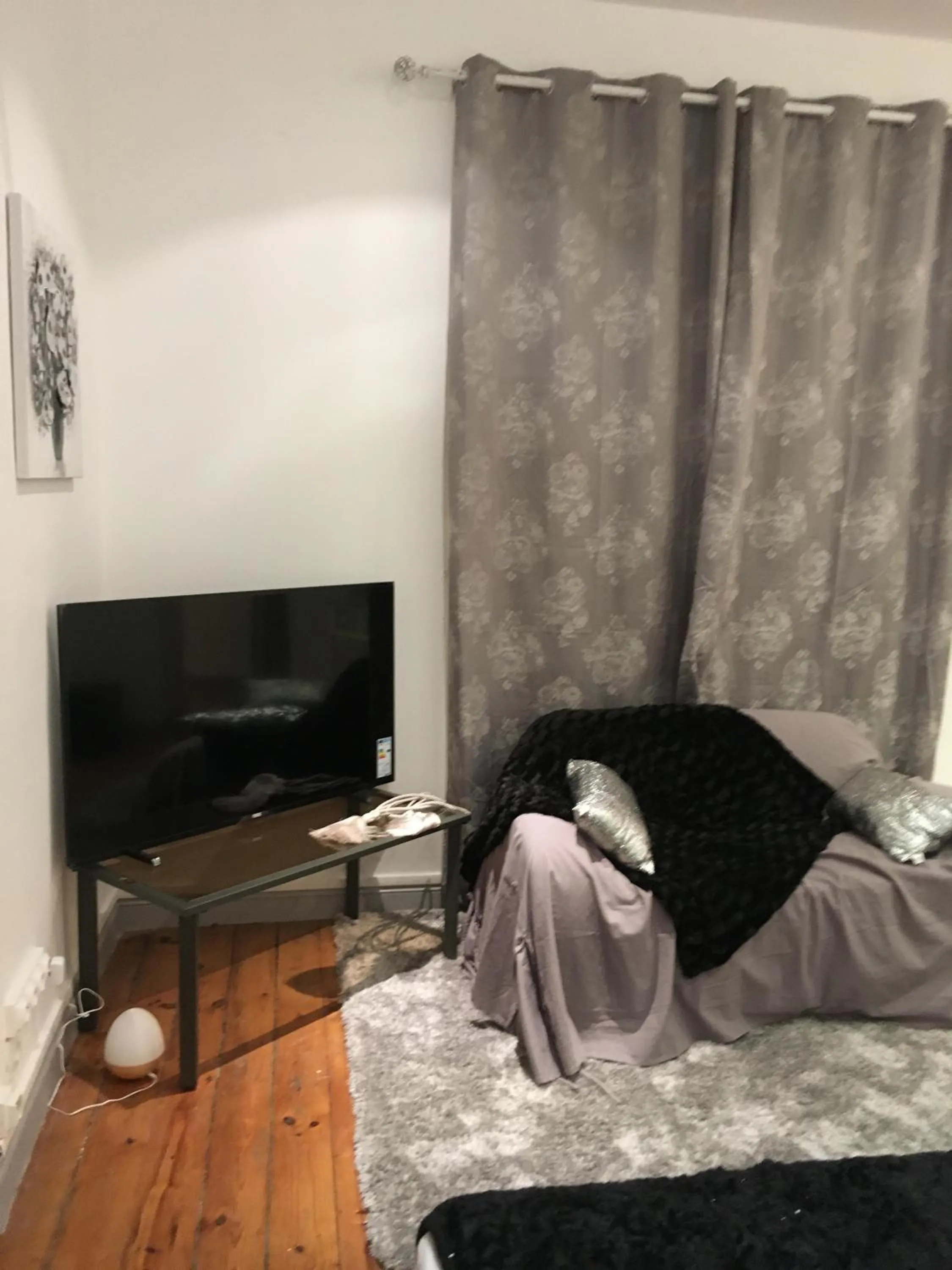 Living room in L'hommage