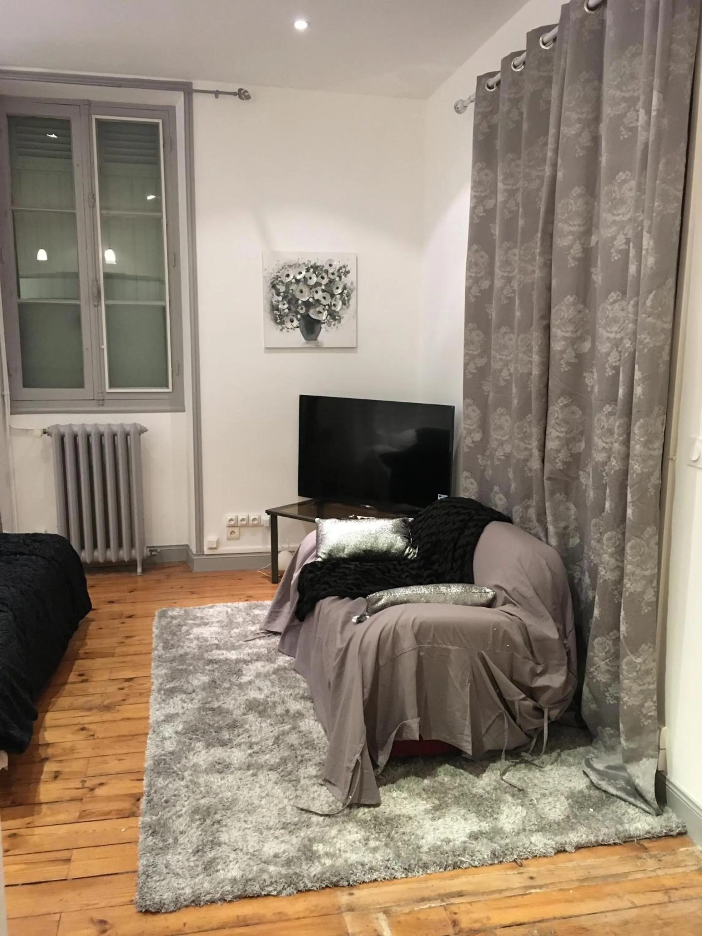 Living room in L'hommage