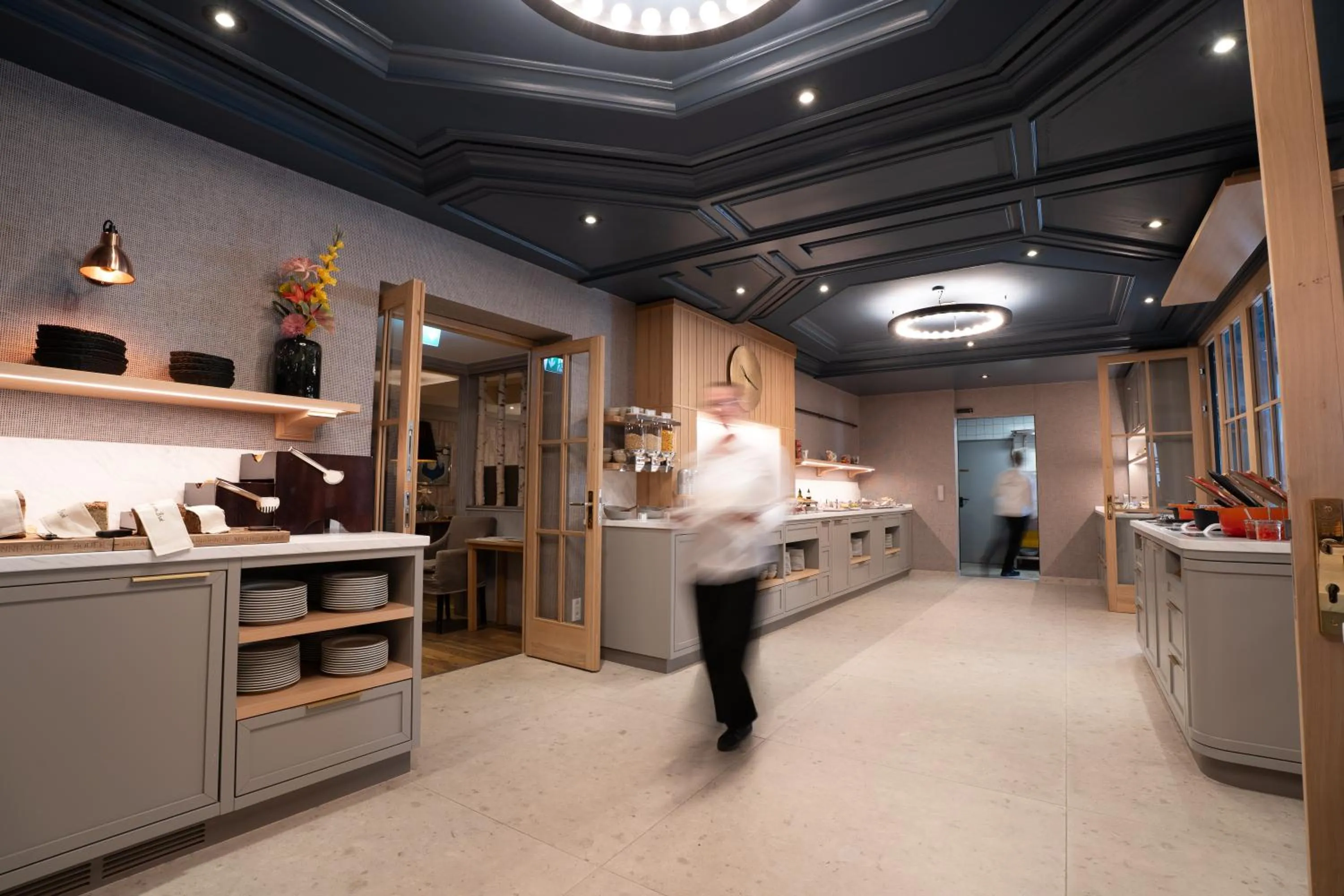 Breakfast in Ringhotel Niedersachsen