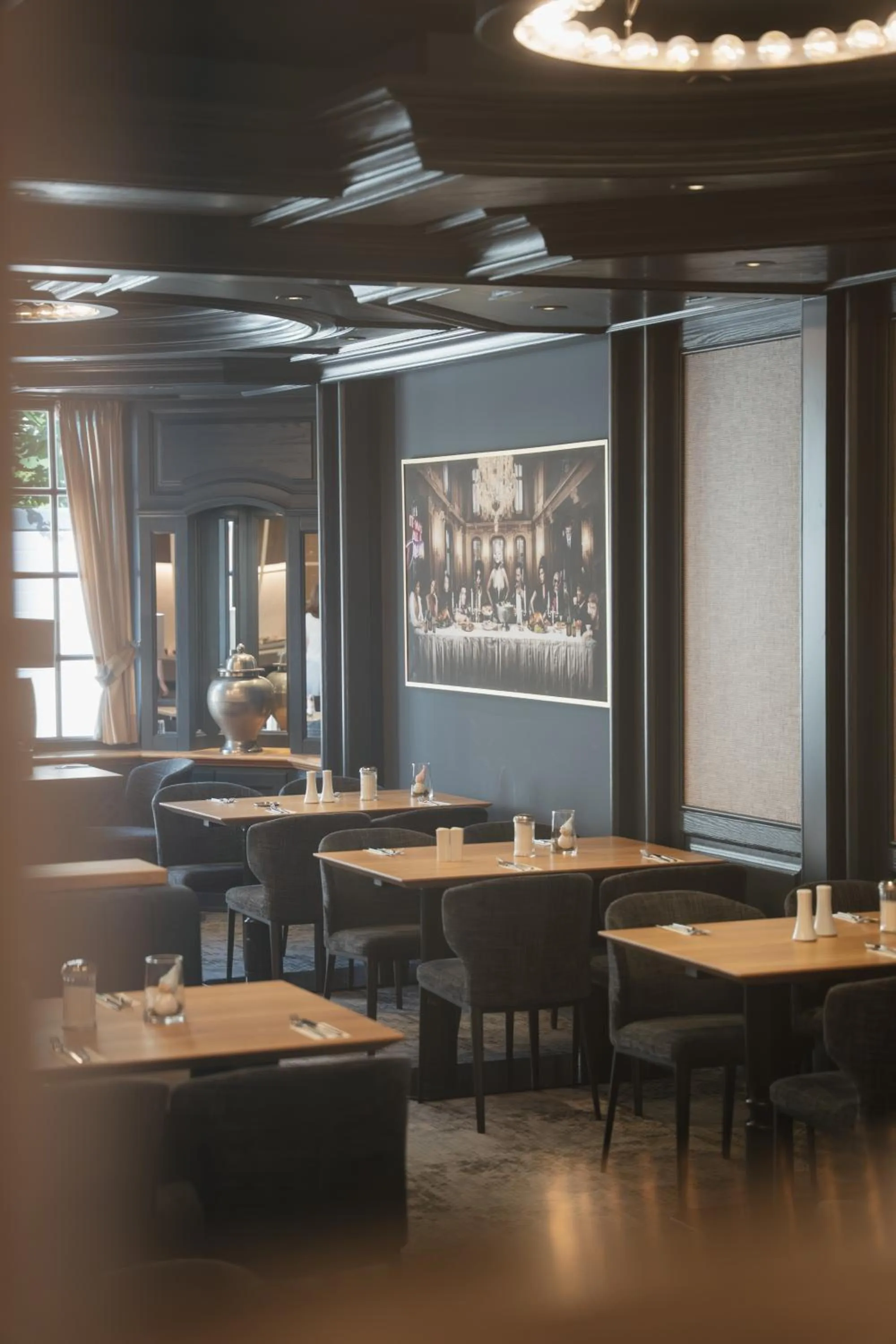 Restaurant/places to eat in Ringhotel Niedersachsen