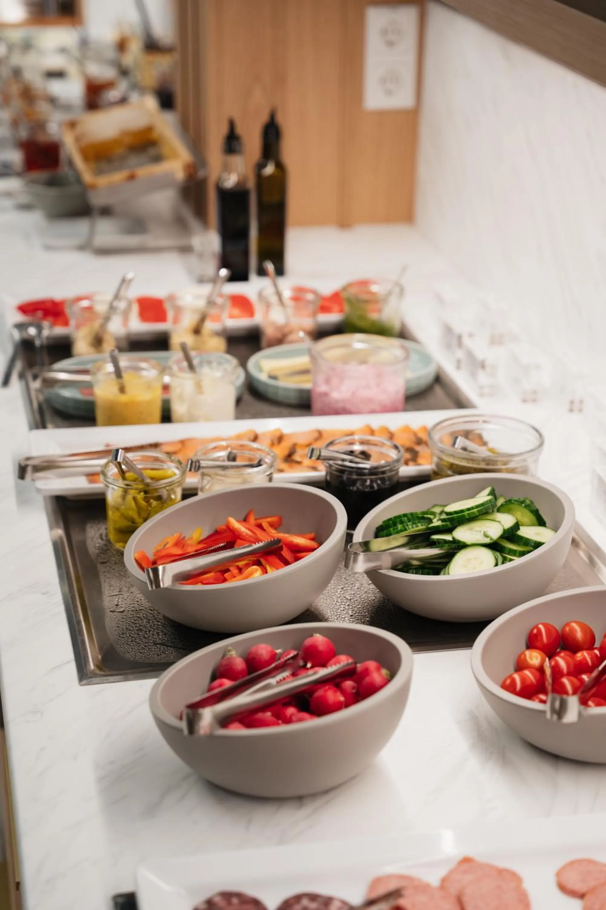 Breakfast in Ringhotel Niedersachsen