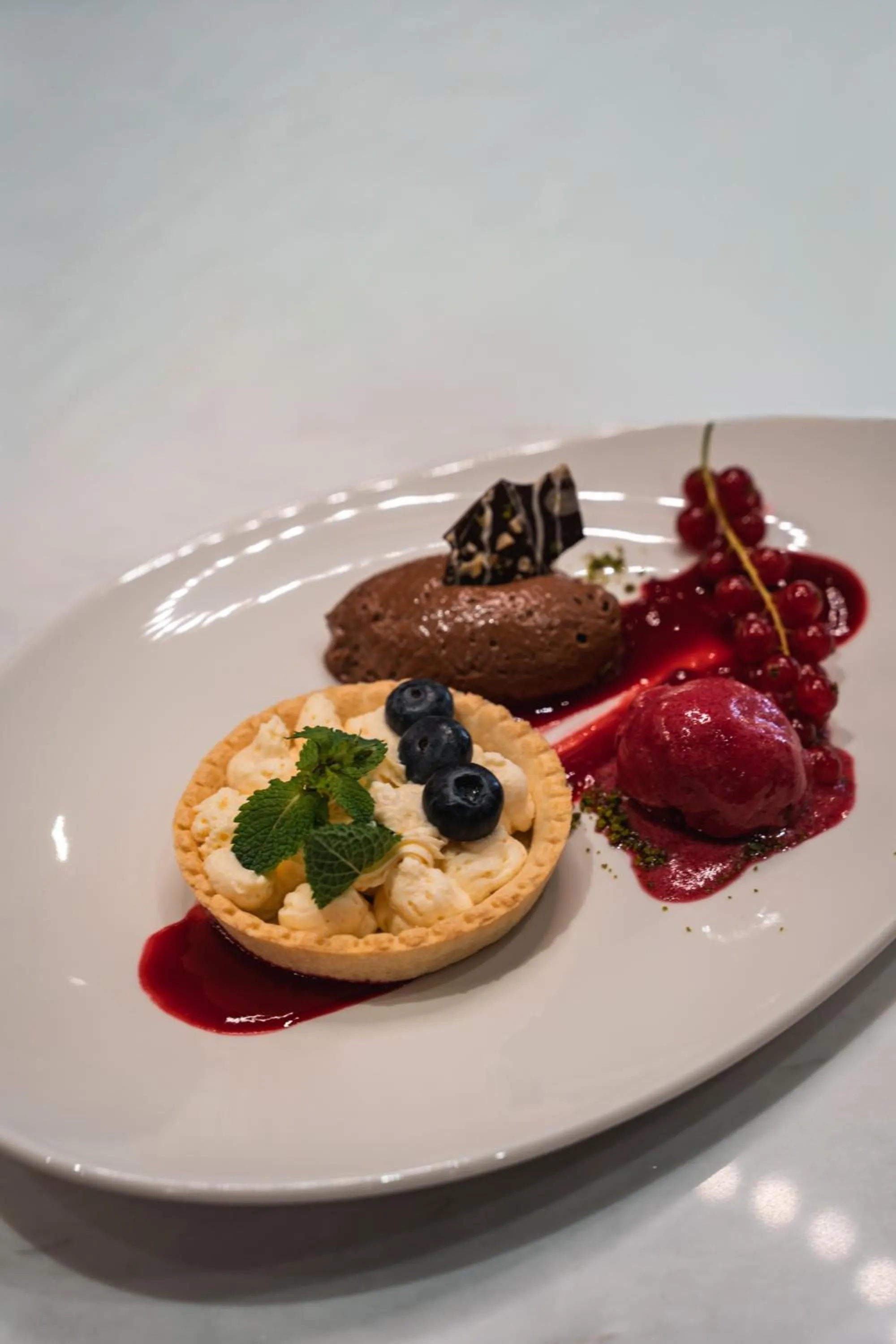 Food and drinks in Ringhotel Niedersachsen