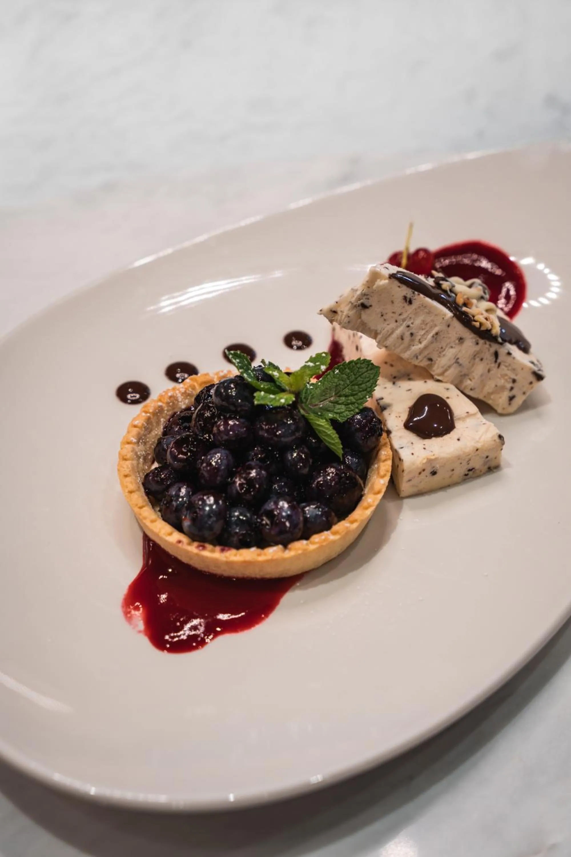 Food and drinks in Ringhotel Niedersachsen