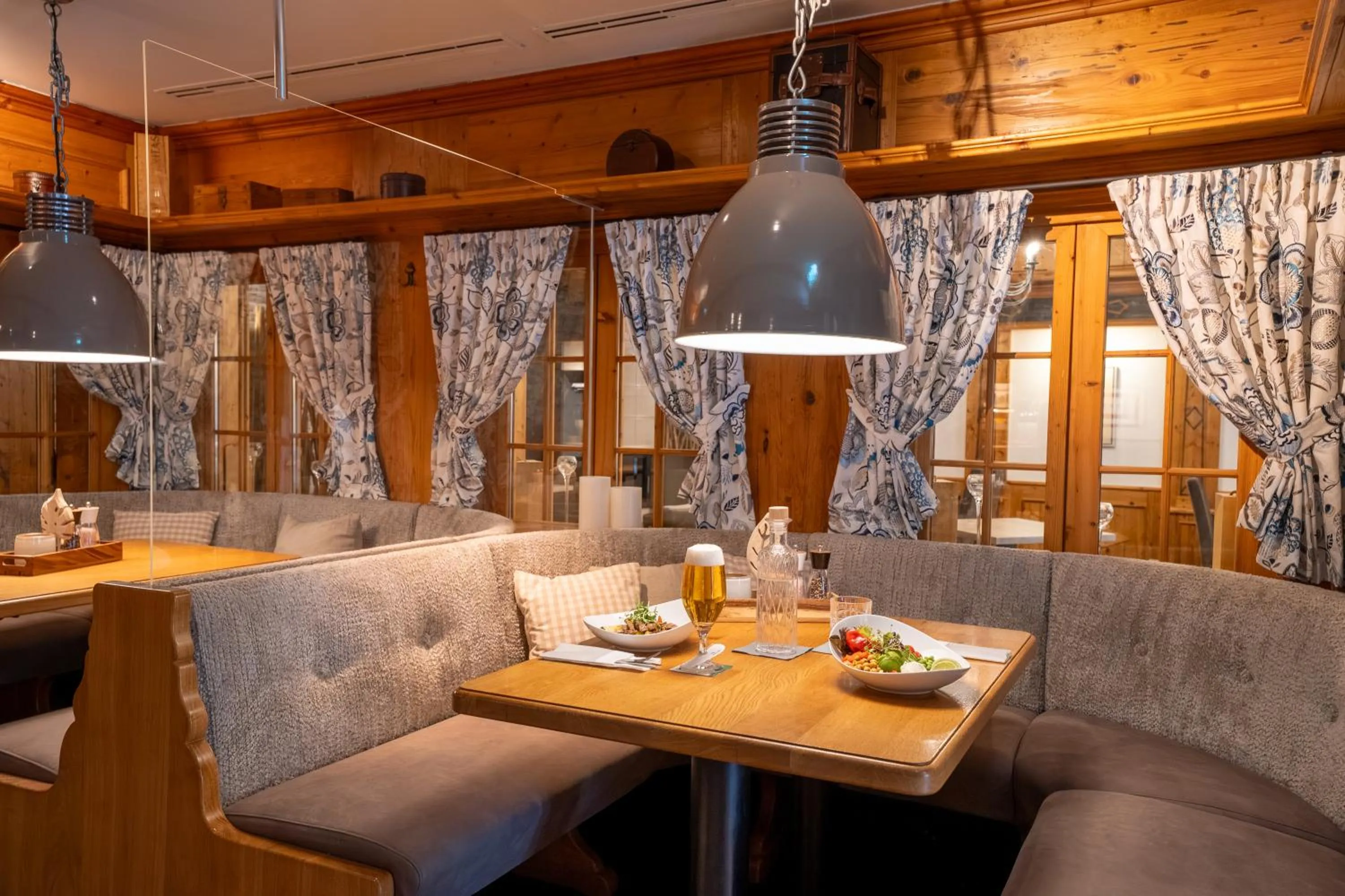 Restaurant/places to eat in Ringhotel Niedersachsen