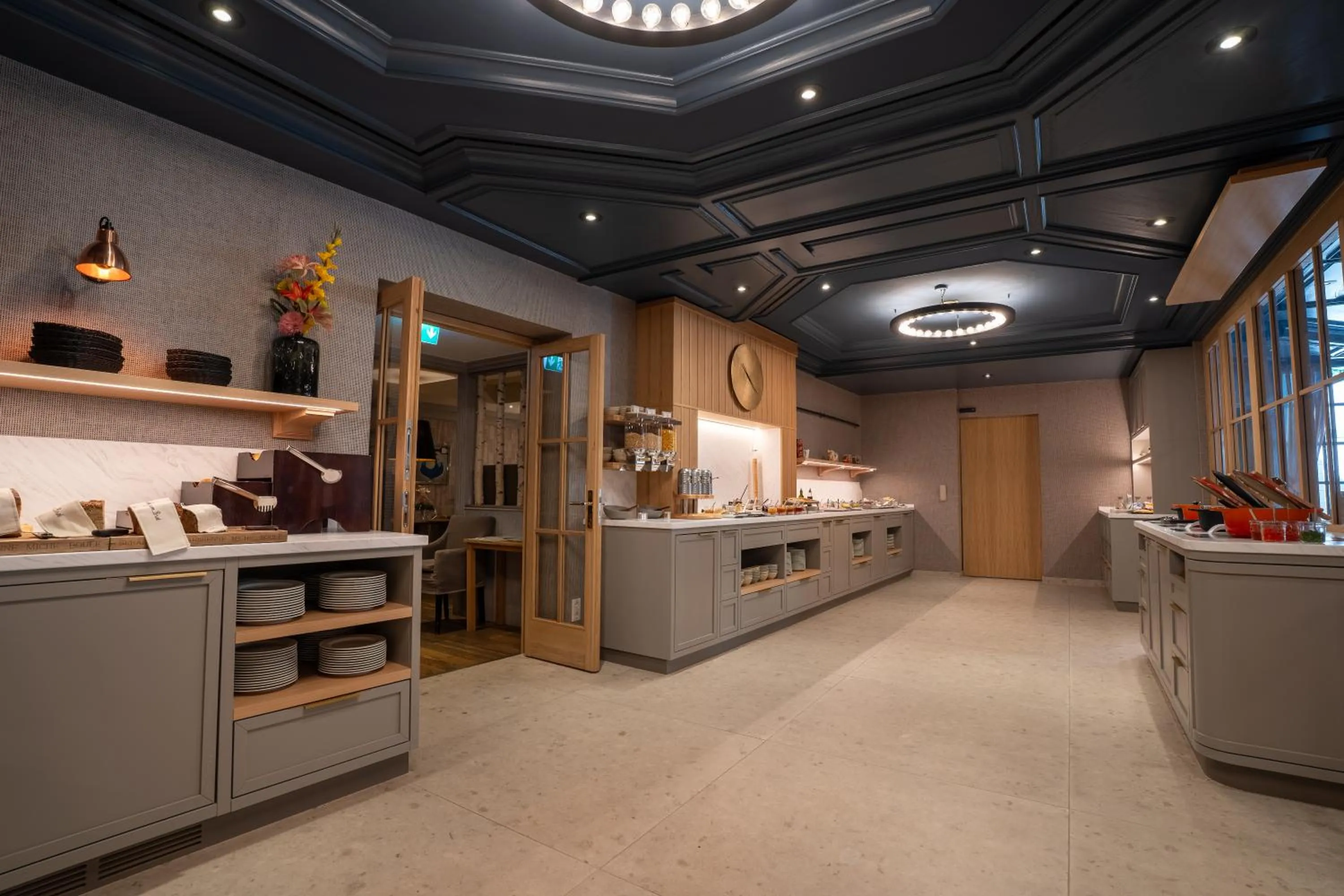 Breakfast in Ringhotel Niedersachsen