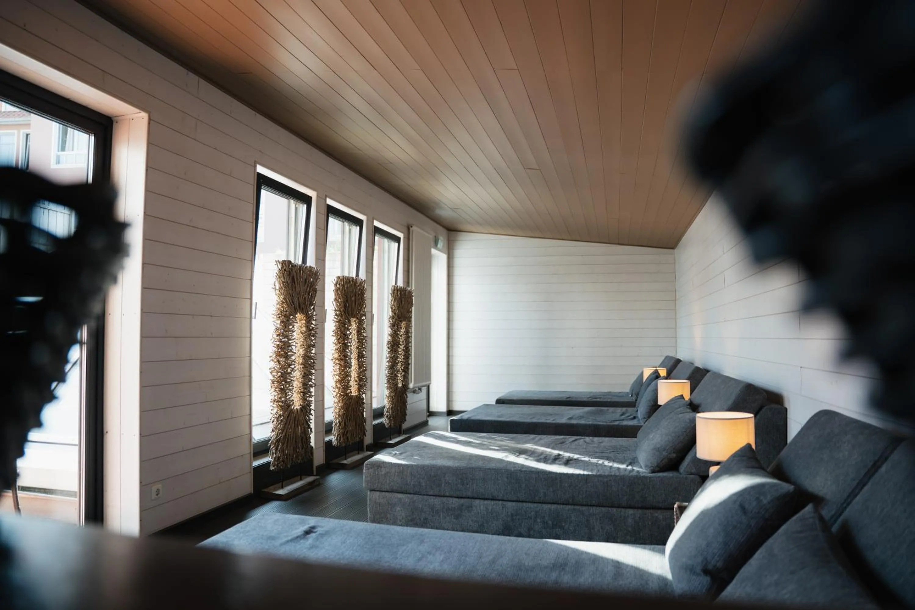 Spa and wellness centre/facilities, Bed in Ringhotel Niedersachsen