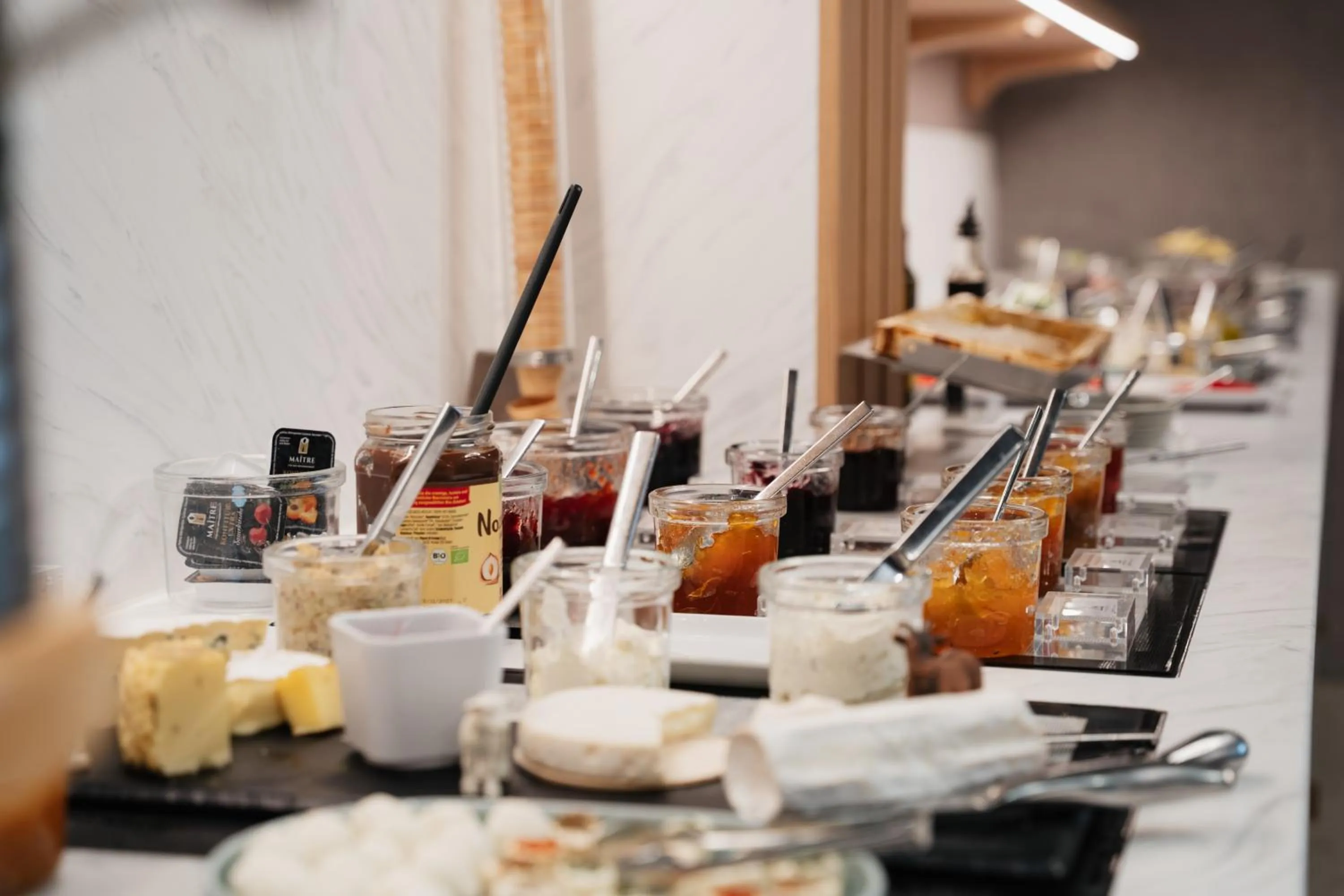 Breakfast in Ringhotel Niedersachsen