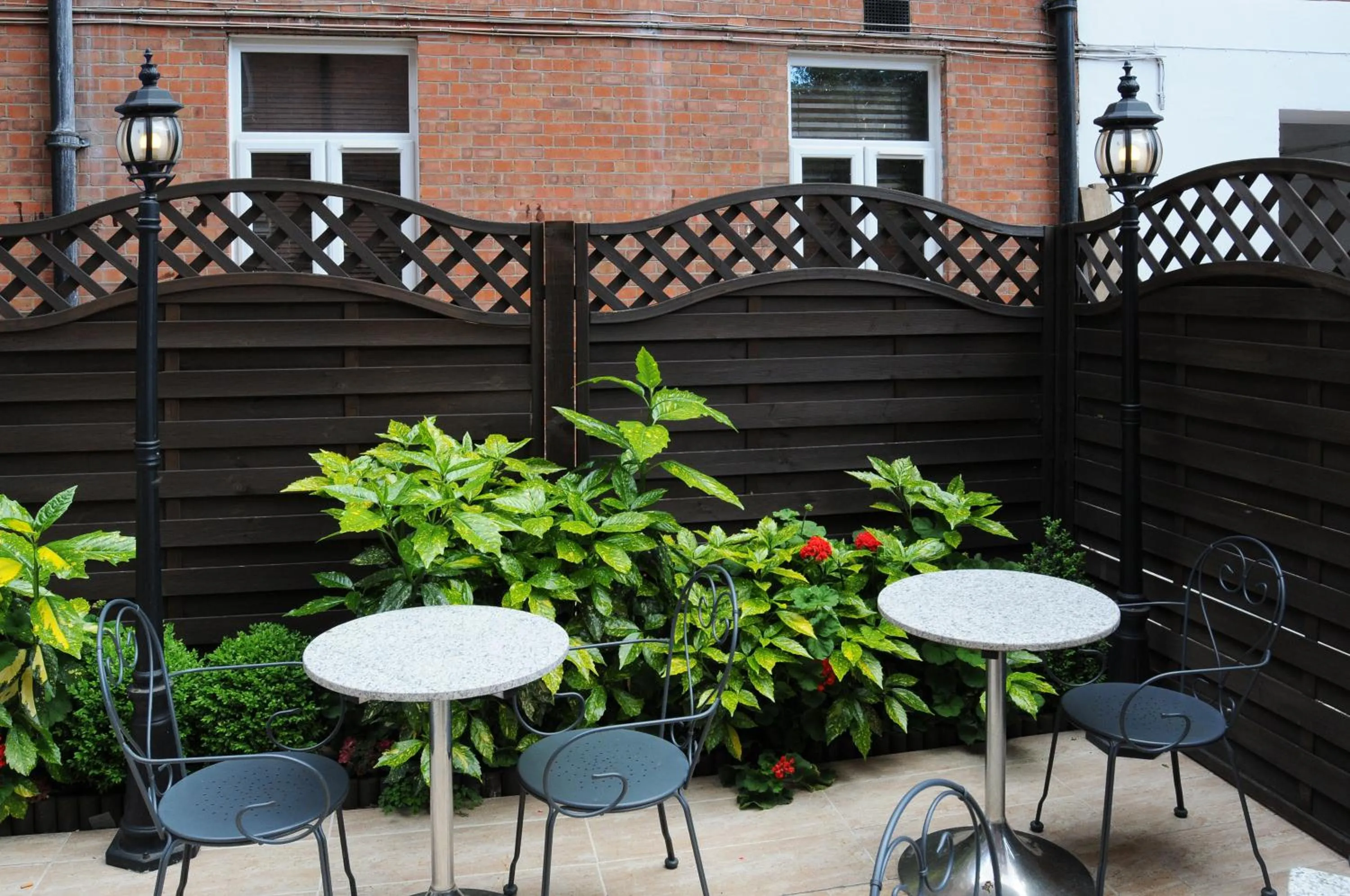 Balcony/Terrace, Patio/Outdoor Area in Abercorn House