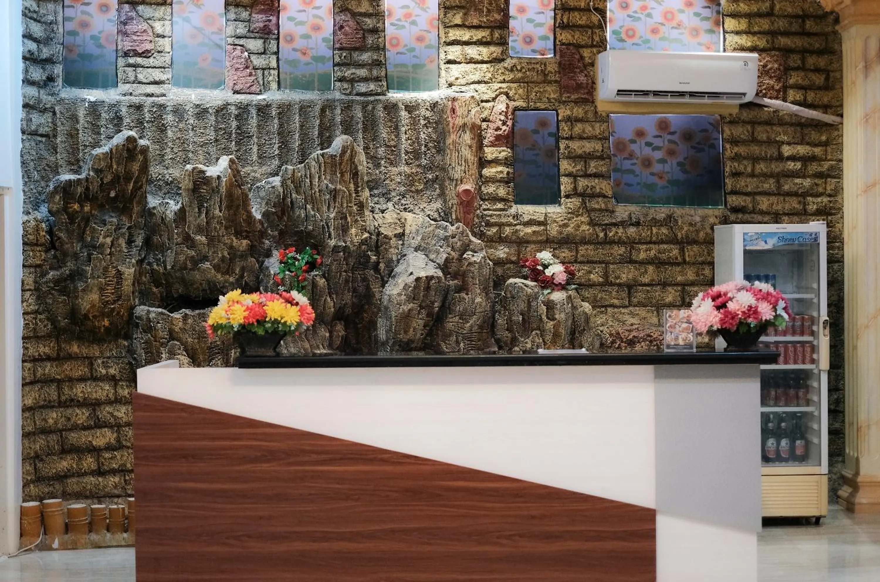 Property building in CHRYSANT HOTEL & RESORT