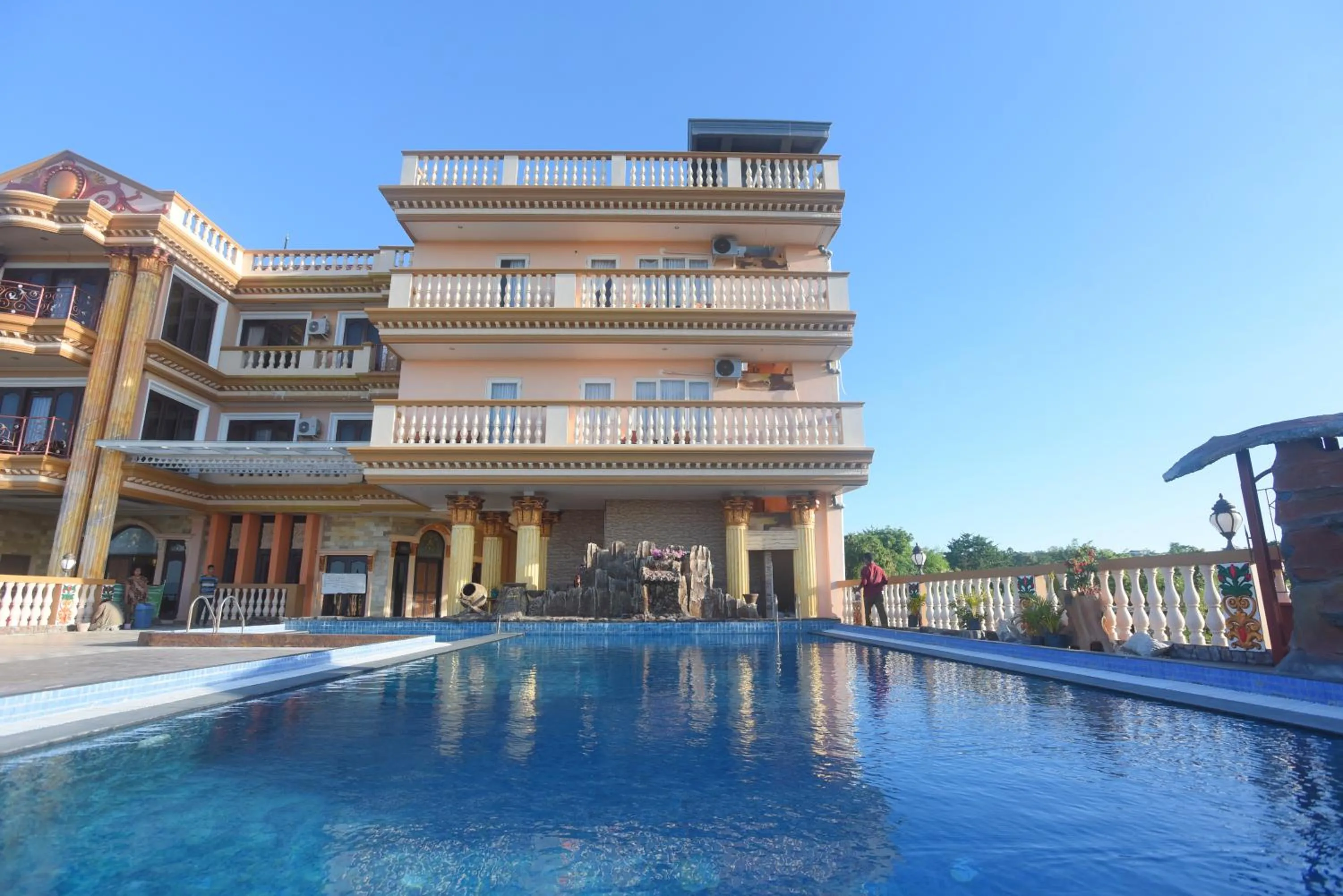  in CHRYSANT HOTEL & RESORT