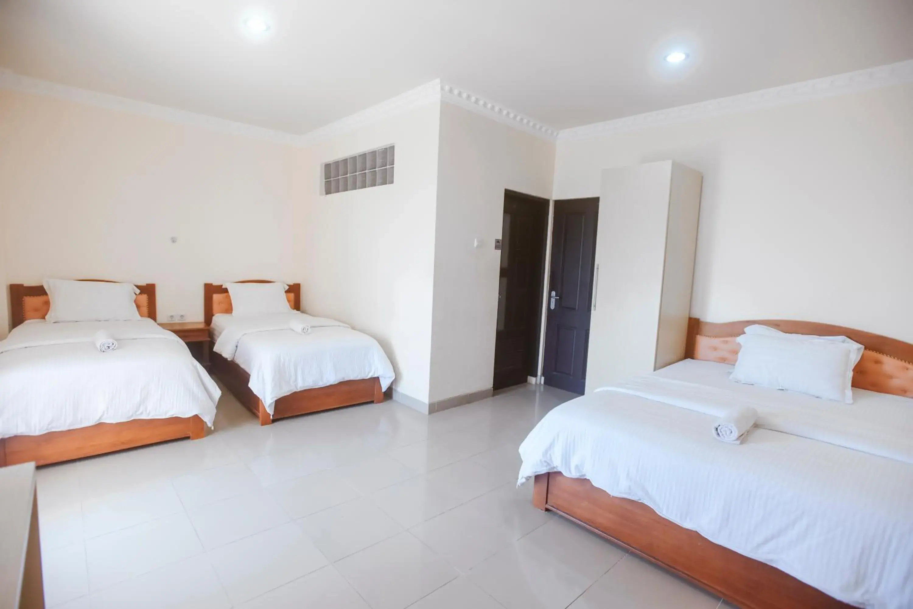 Family Room with Mountain View in CHRYSANT HOTEL & RESORT Family Room with Mountain View in CHRYSANT HOTEL & RESORT