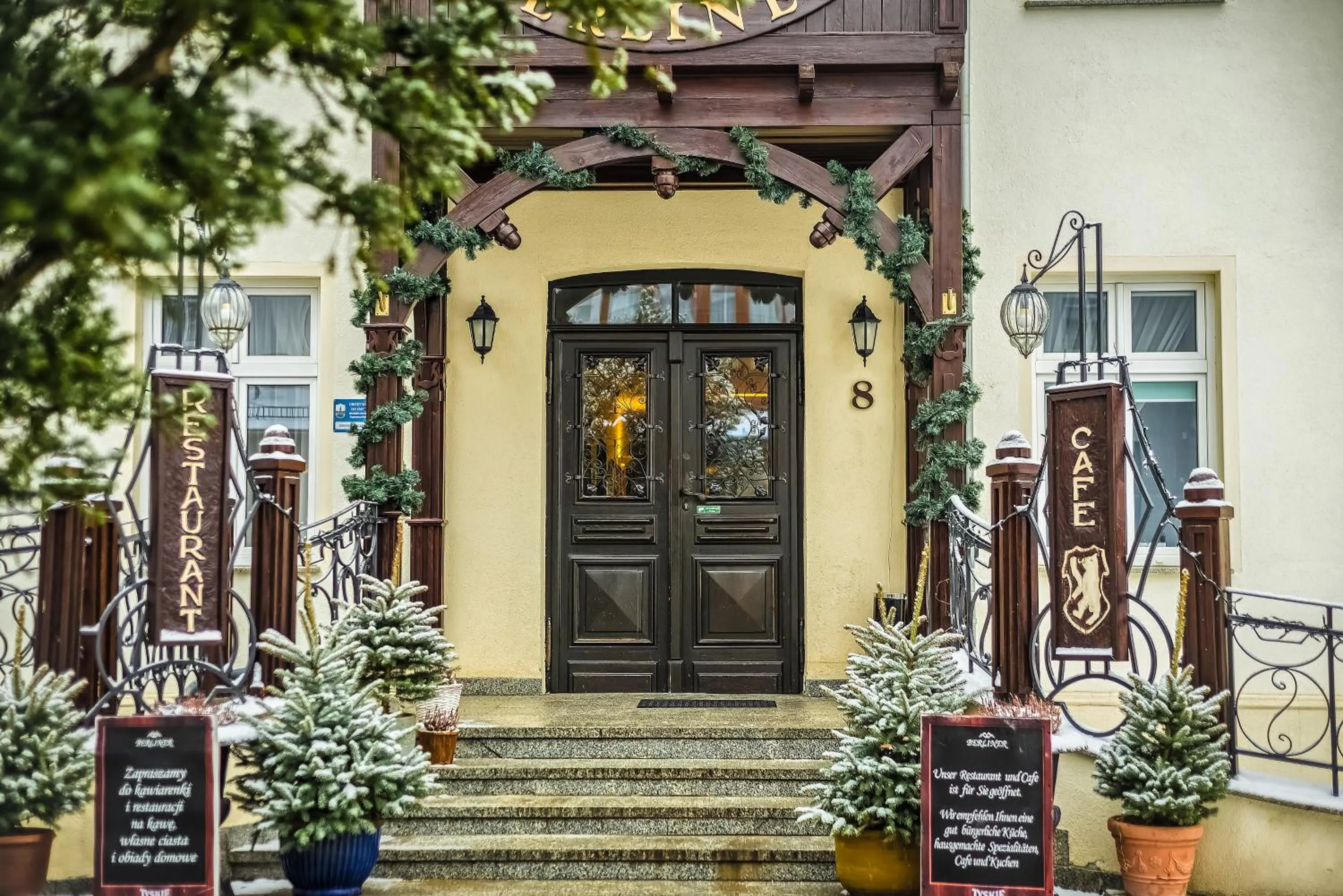 Hotel BERLINER