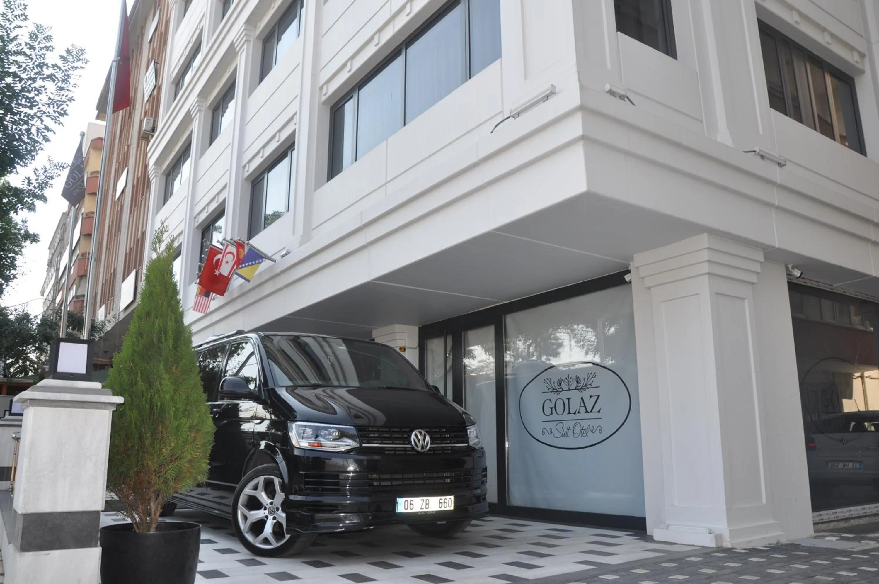 shuttle in GOLAZ SUİT OTEL