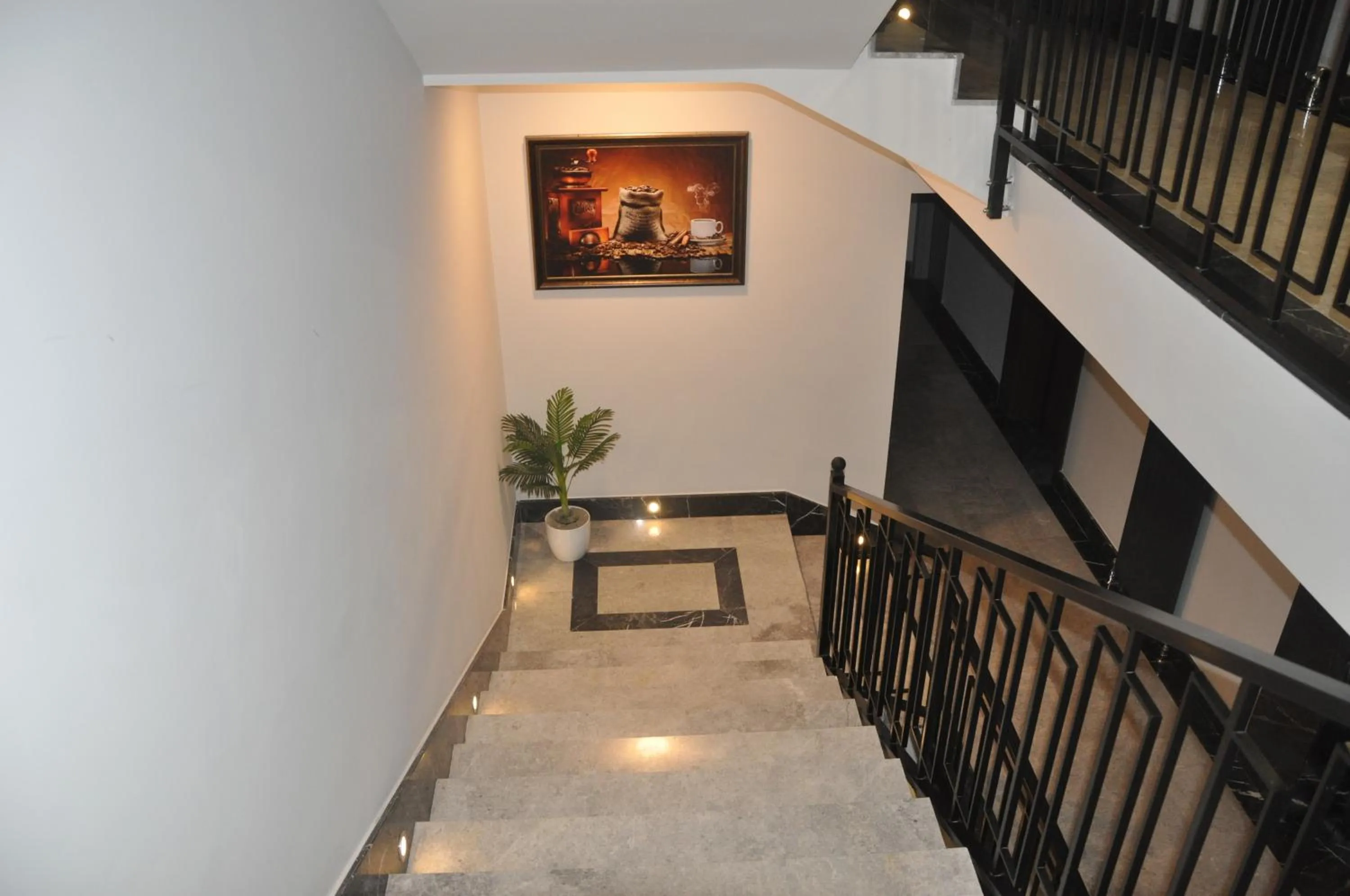 Floor plan in GOLAZ SUİT OTEL