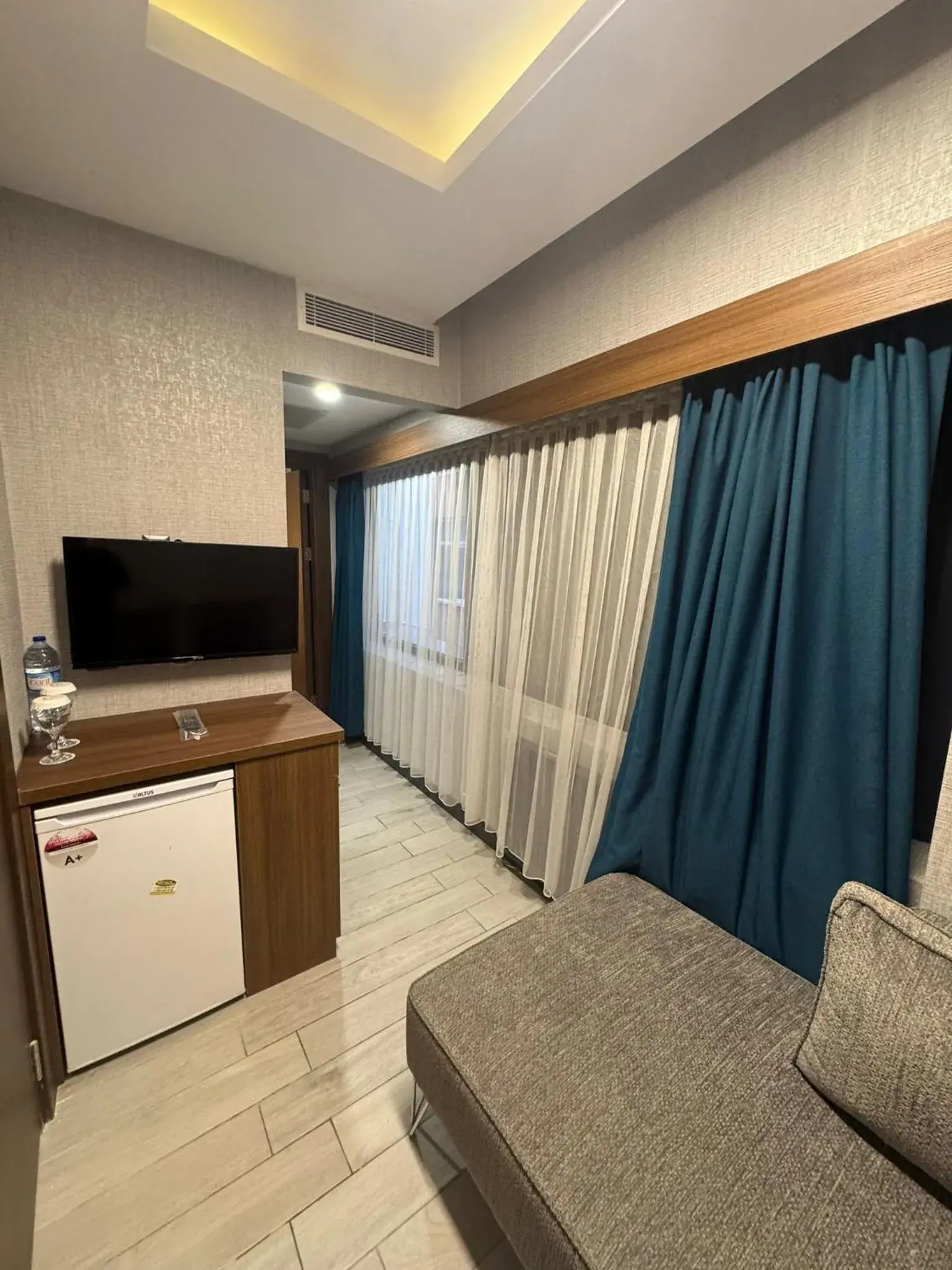 Standard King Room in GOLAZ SUİT OTEL Standard King Room in GOLAZ SUİT OTEL