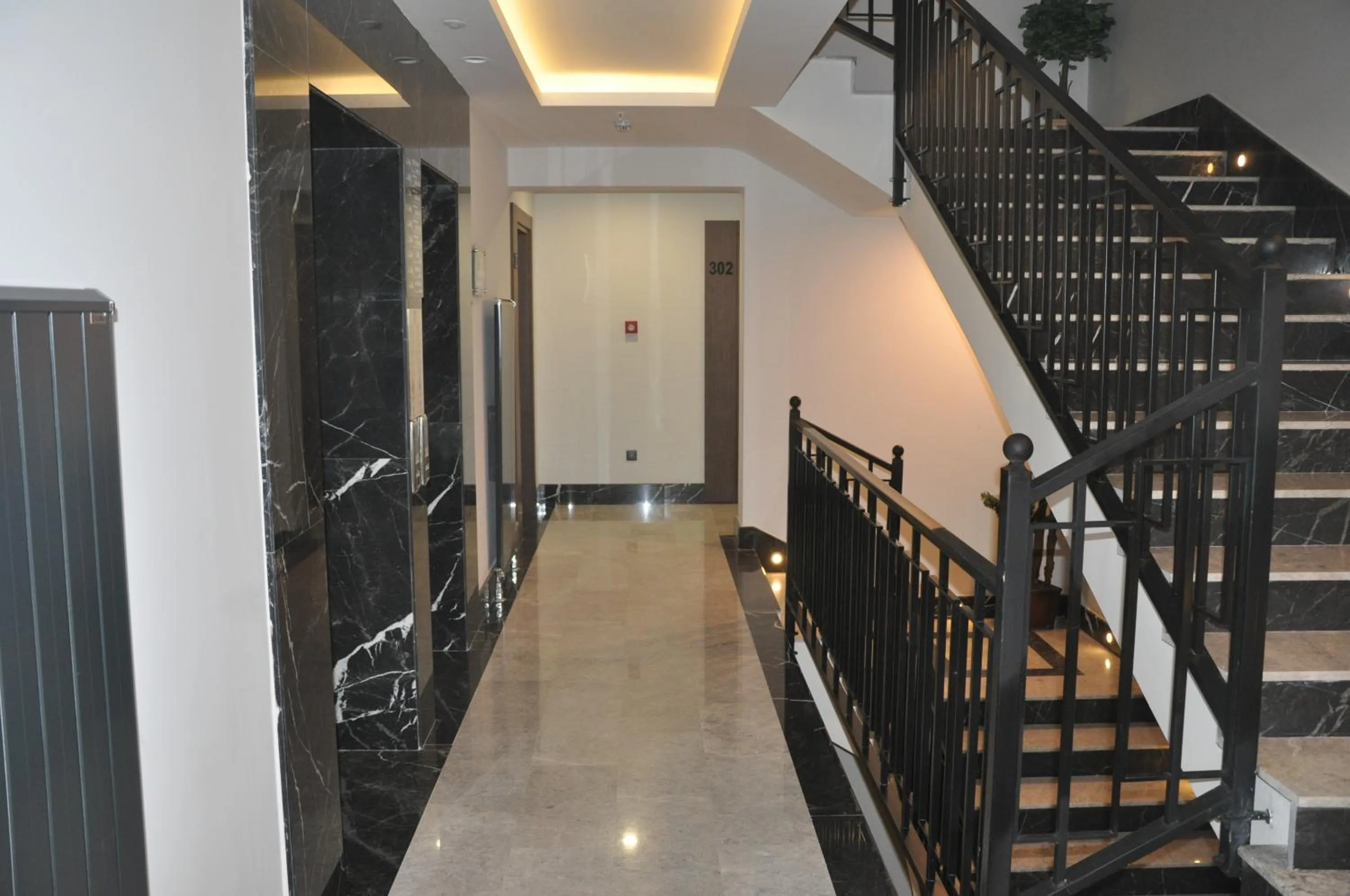 Floor plan in GOLAZ SUİT OTEL