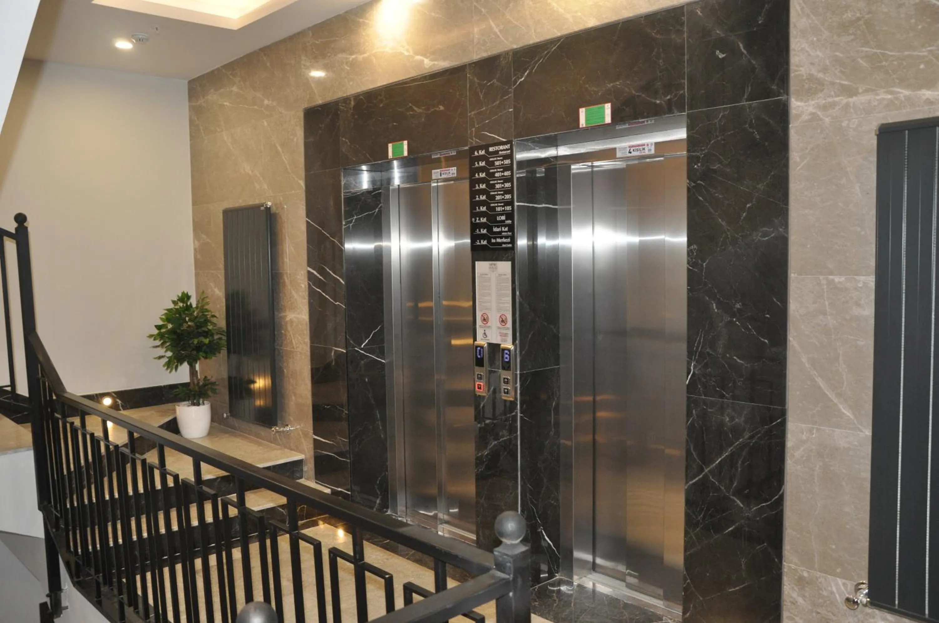 Facade/entrance in GOLAZ SUİT OTEL