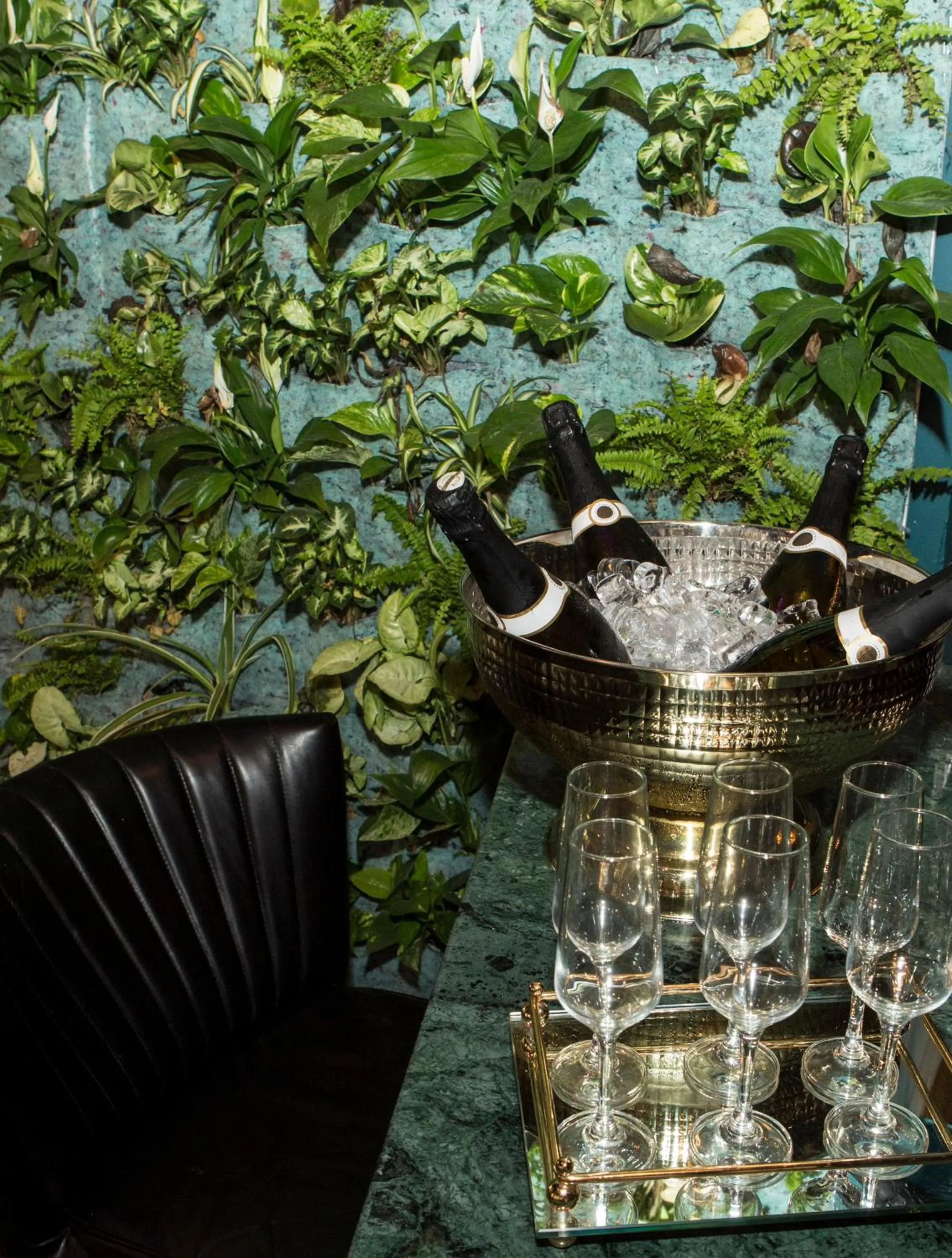 Alcoholic drinks in Brown Lighthouse Tel Aviv, a member of Brown Hotels