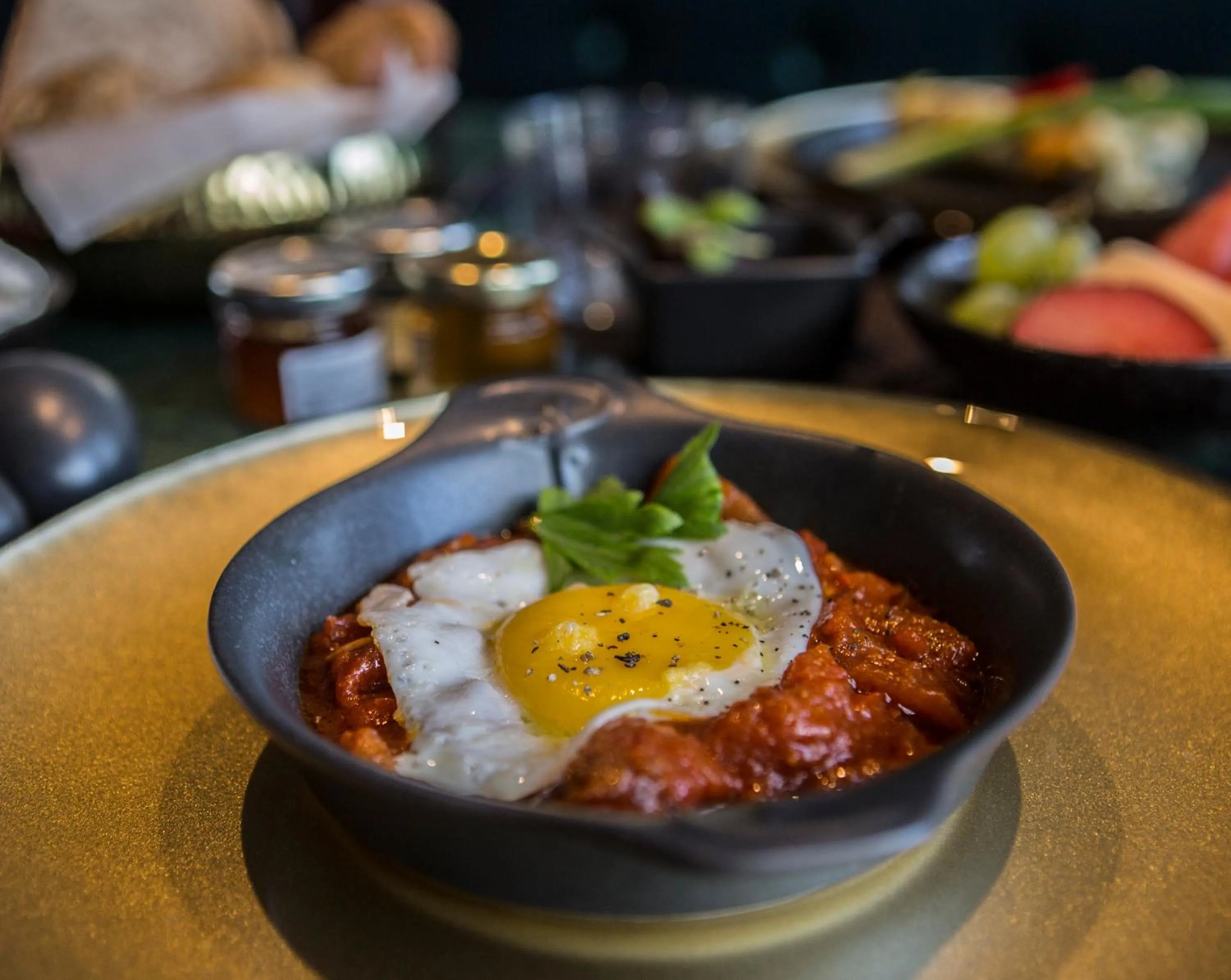 Breakfast in Brown Lighthouse Tel Aviv, a member of Brown Hotels
