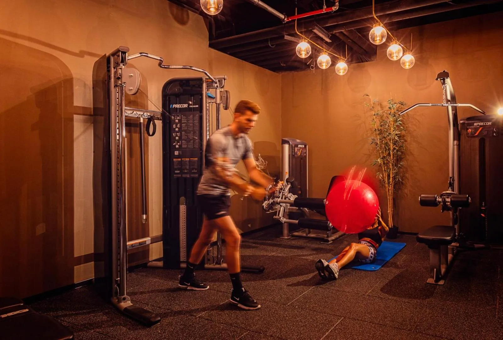 People in Brown Lighthouse Tel Aviv, a member of Brown Hotels