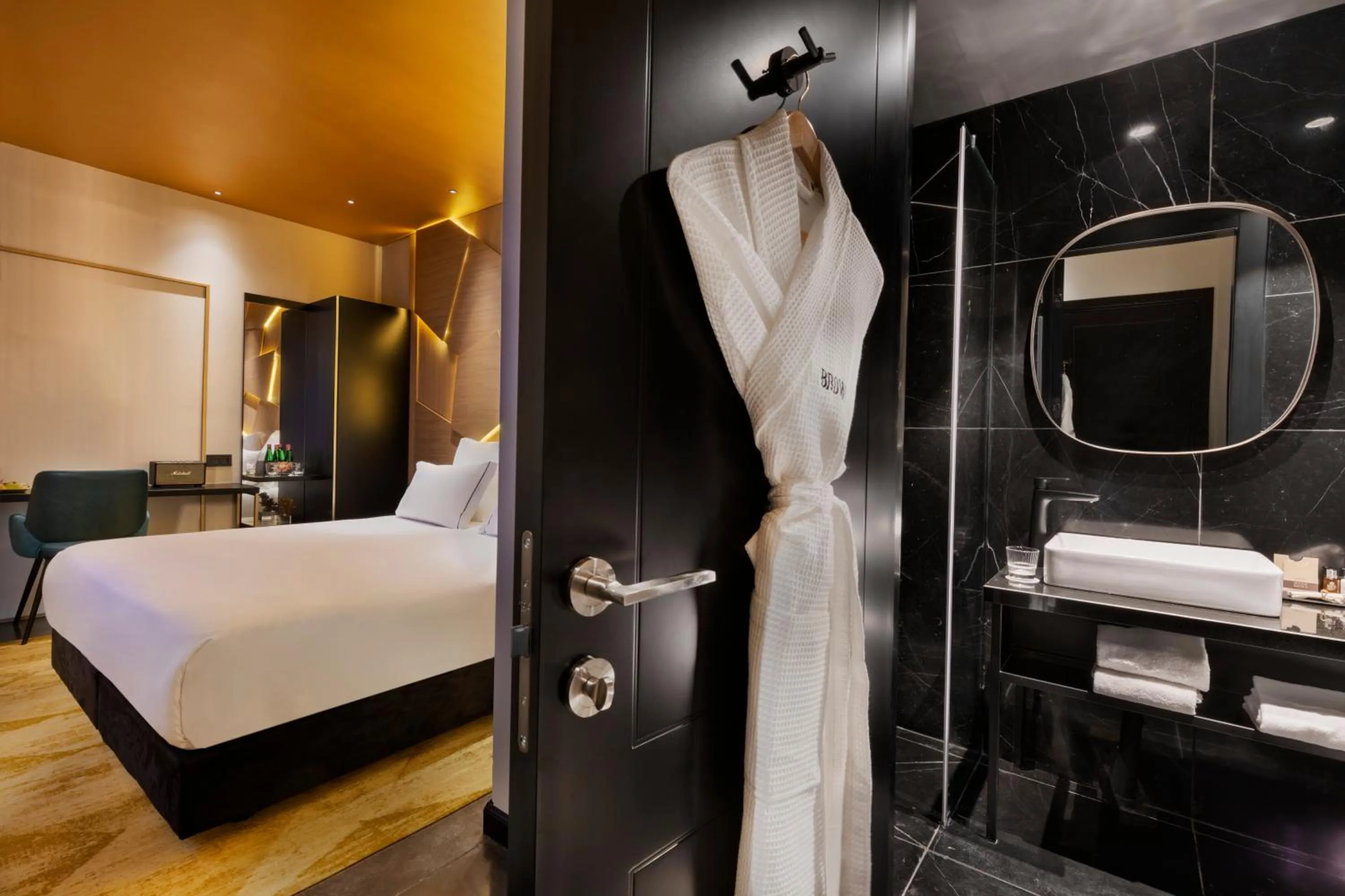 Bathroom in Brown Lighthouse Tel Aviv, a member of Brown Hotels