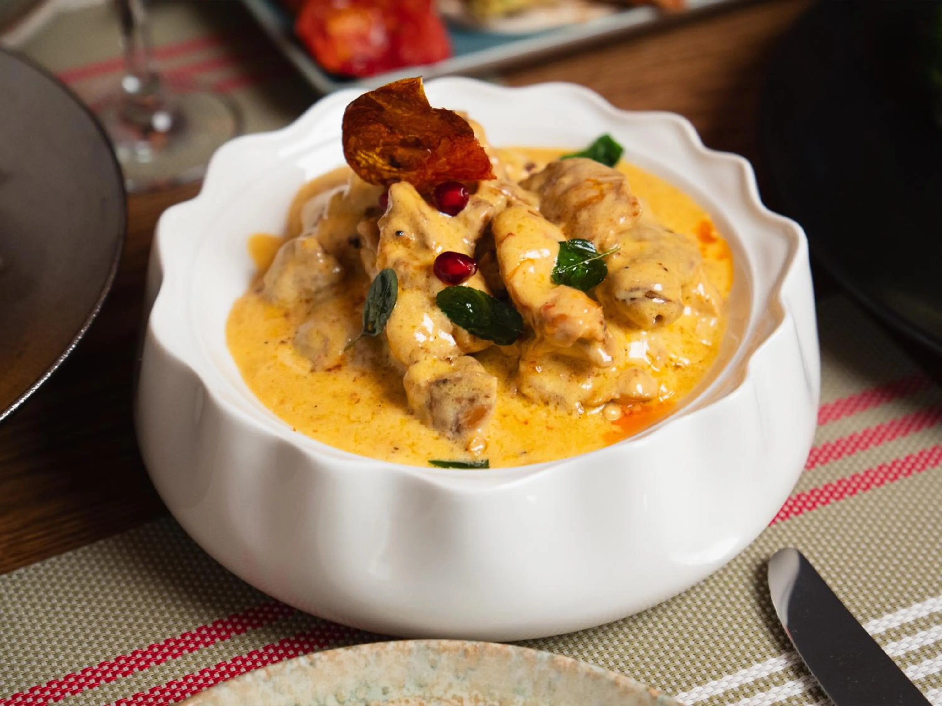 Restaurant/places to eat in Classy Hotel Erbil