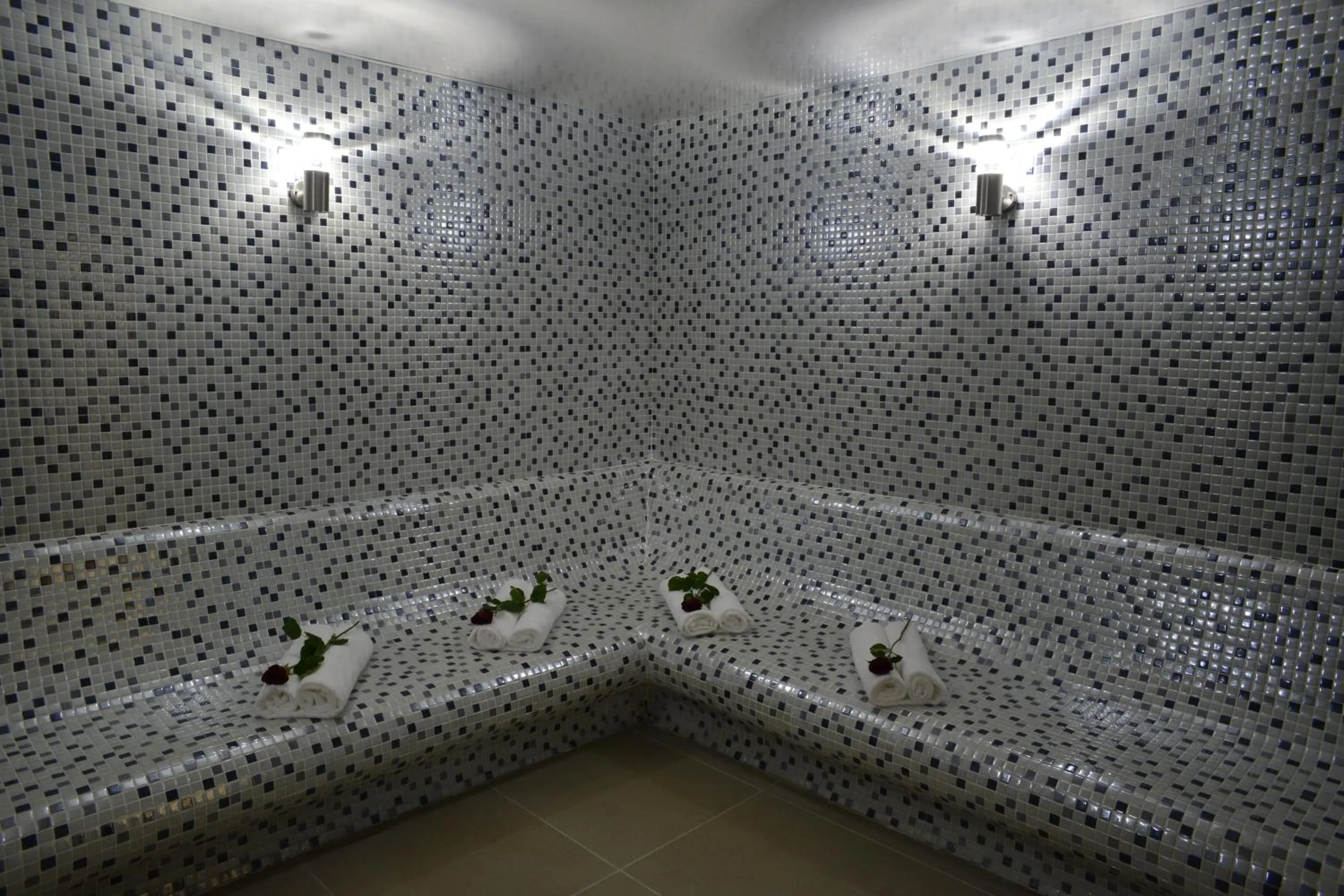 Spa and wellness centre/facilities in Classy Hotel Erbil