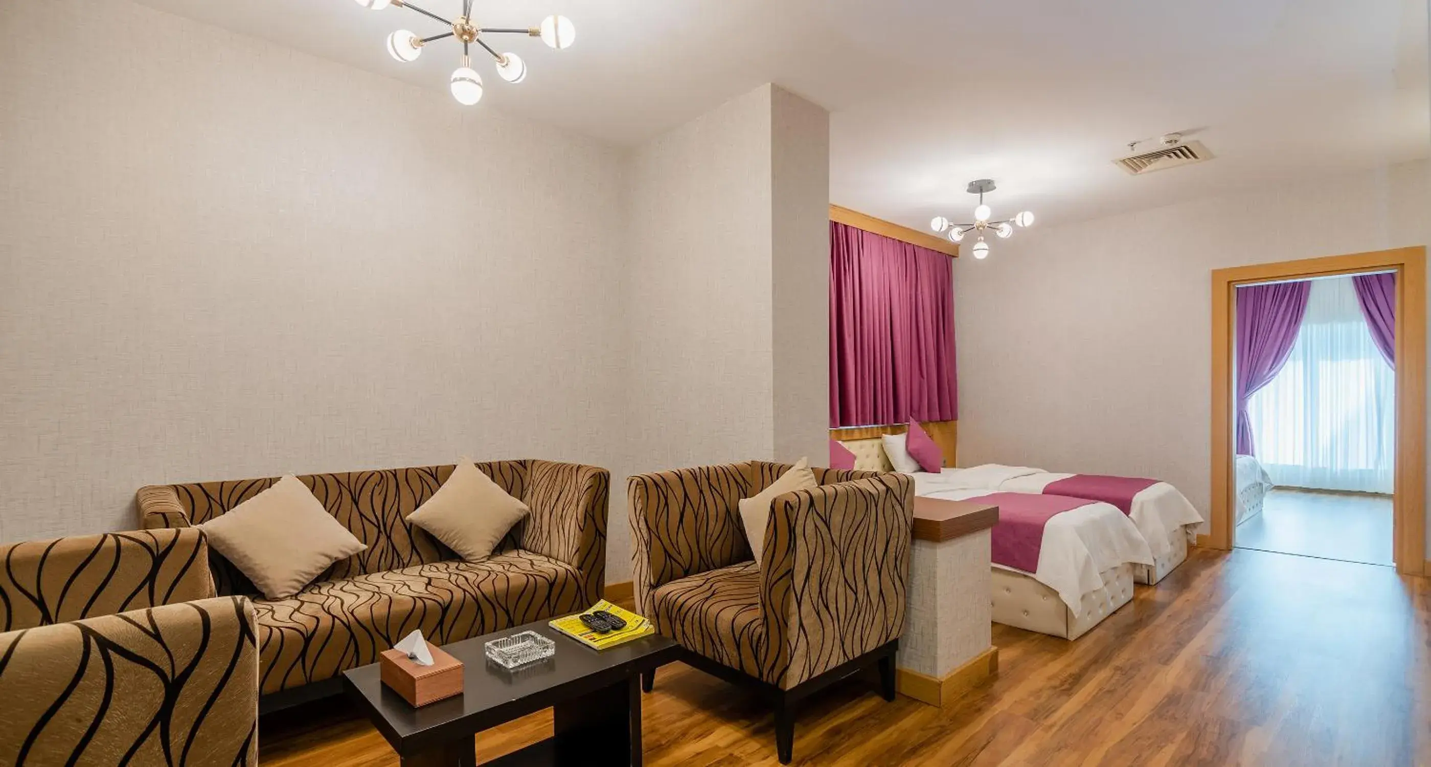 Family Suite in Classy Hotel Erbil Family Suite in Classy Hotel Erbil