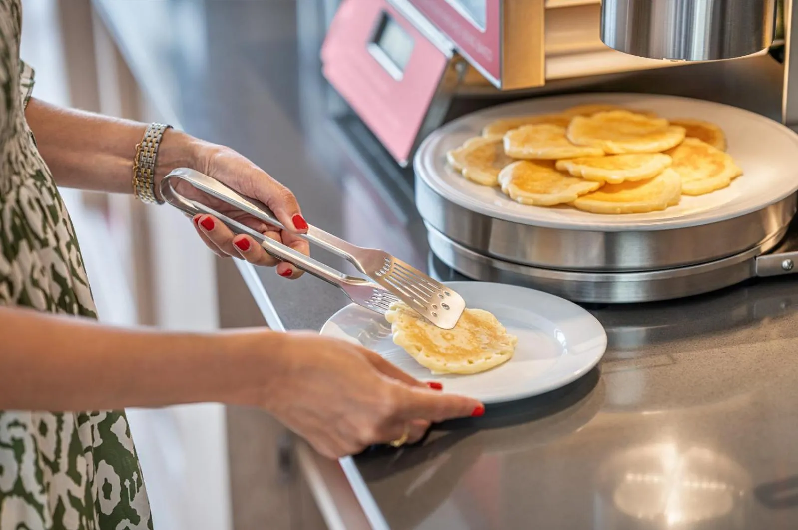 Breakfast in Moov Hotel Oeiras