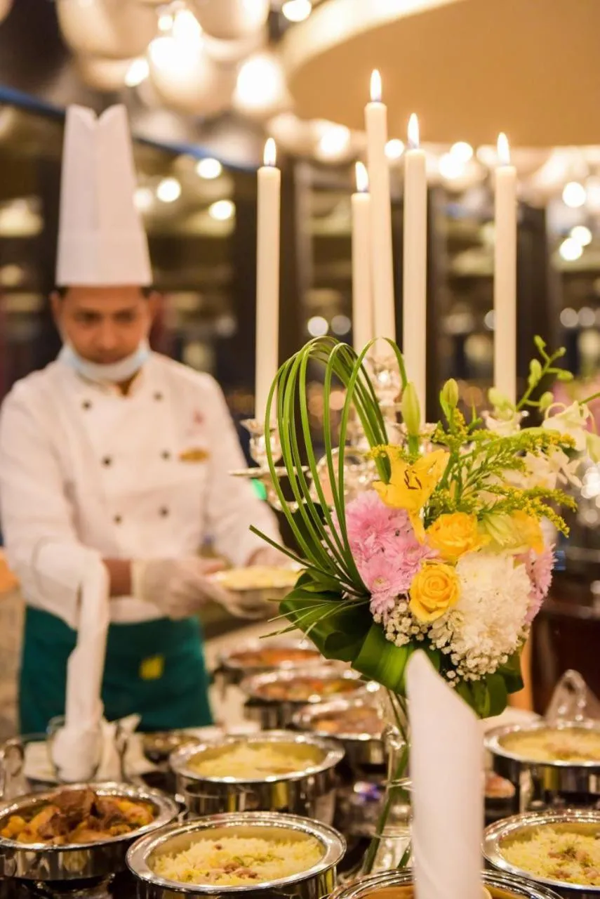 Banquet/Function facilities in Sharz Hotel