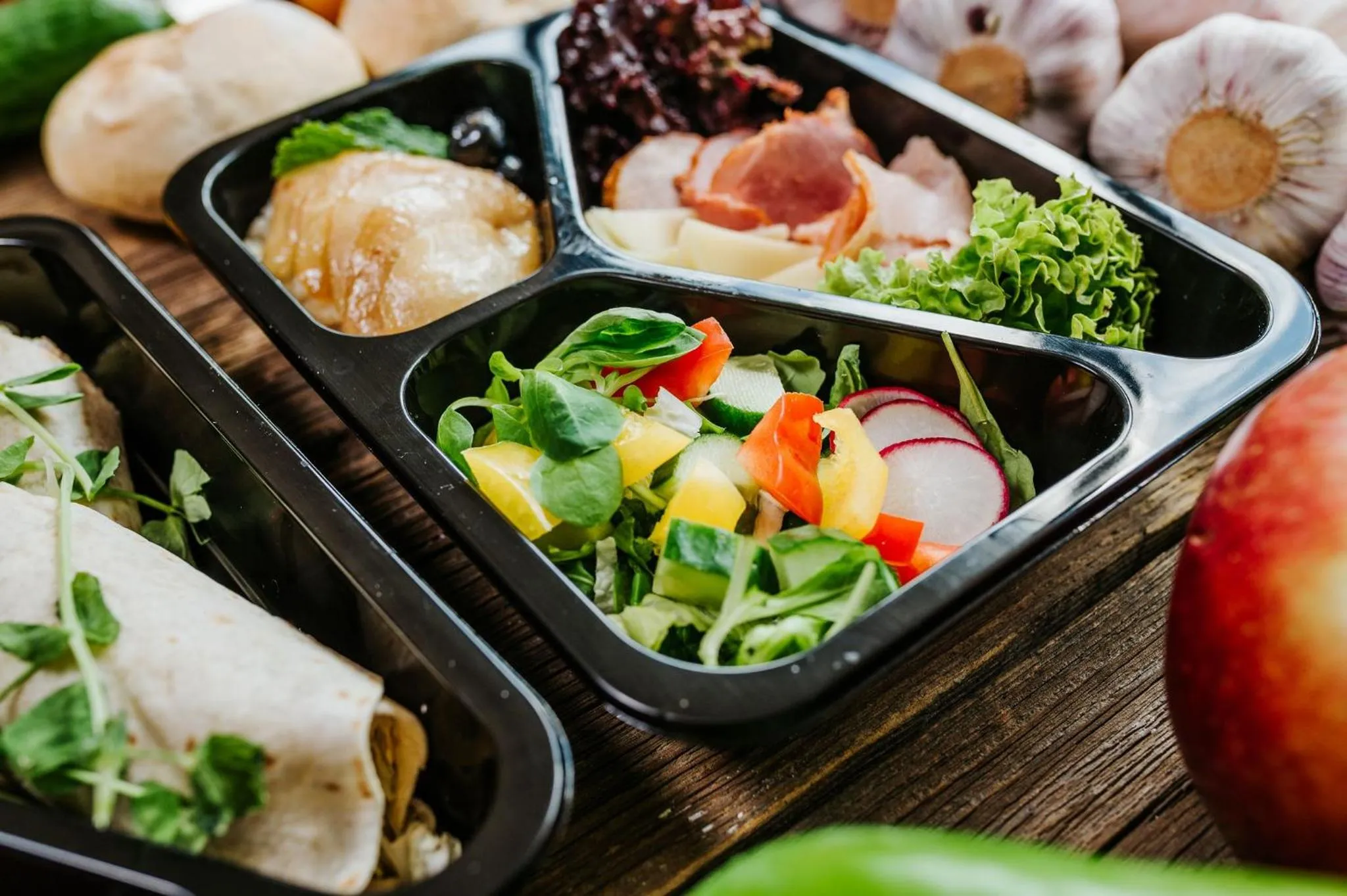 Breakfast in Apartgdynia