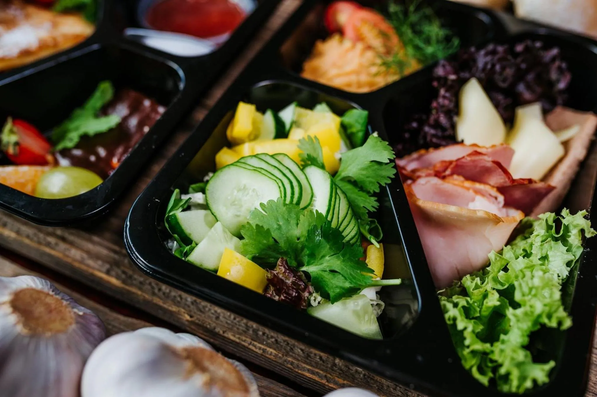 Breakfast in Apartgdynia