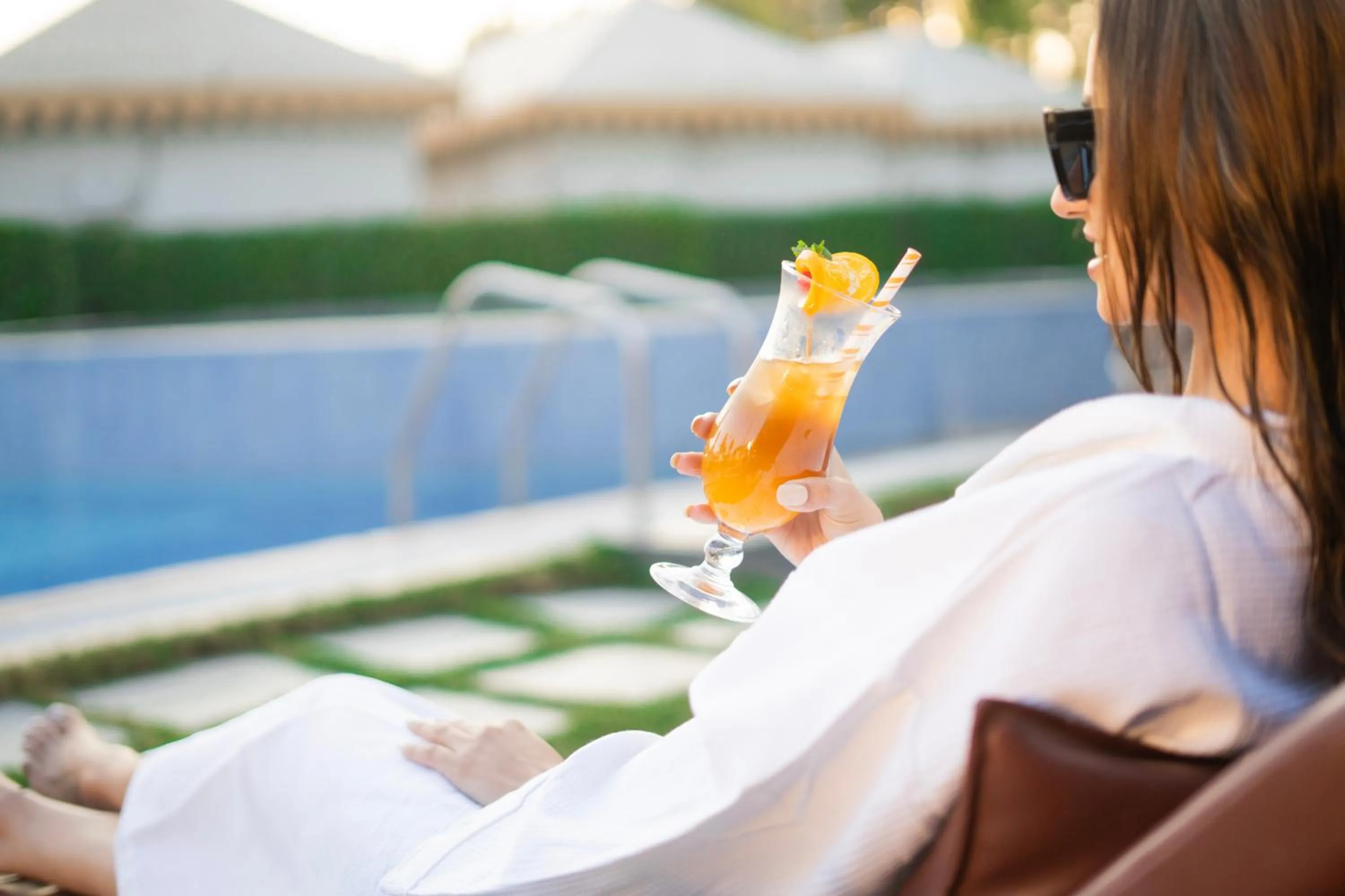 People in Om Vilas Benares, Varanasi