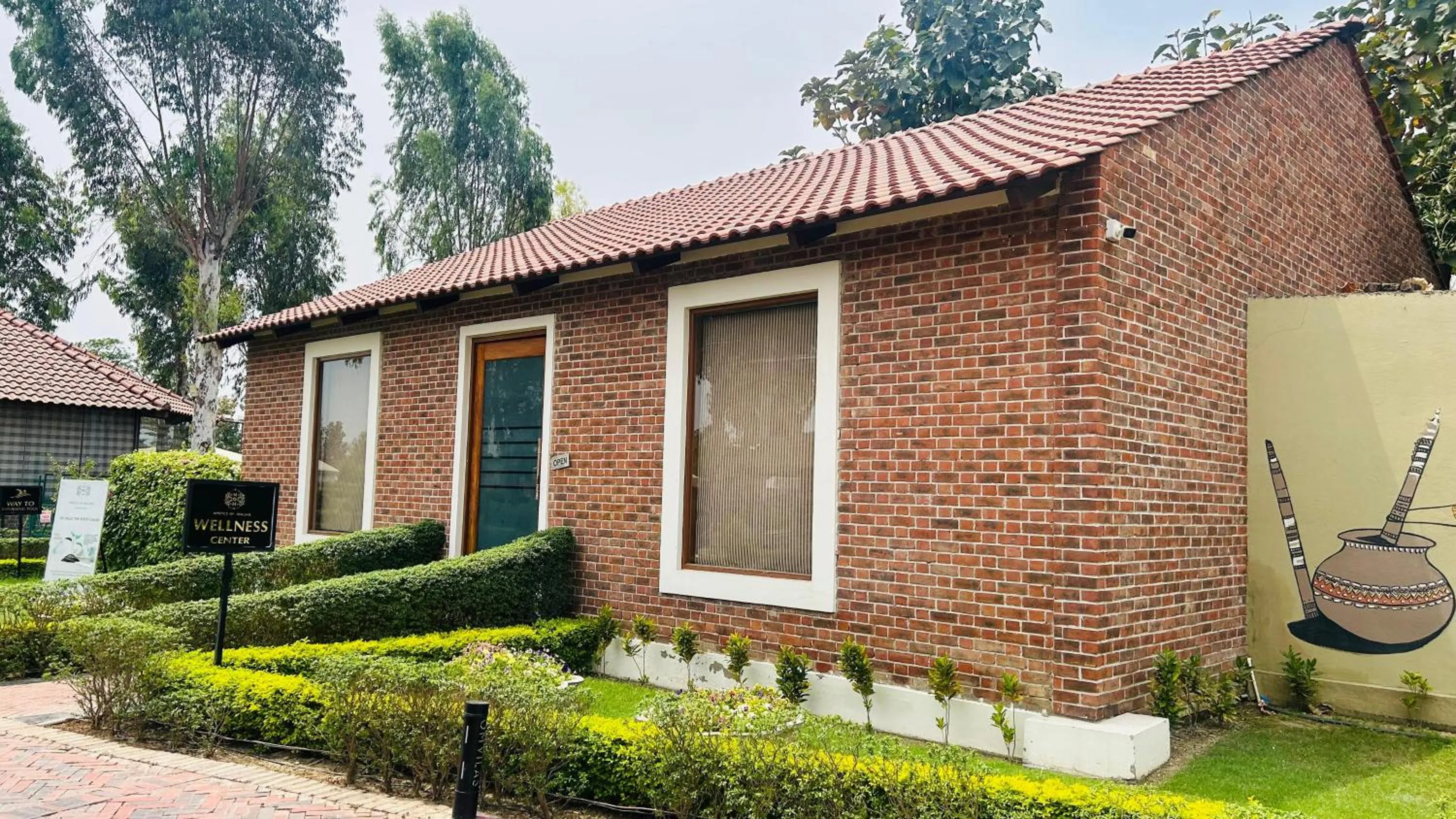 Spa and wellness centre/facilities in Om Vilas Benares, Varanasi