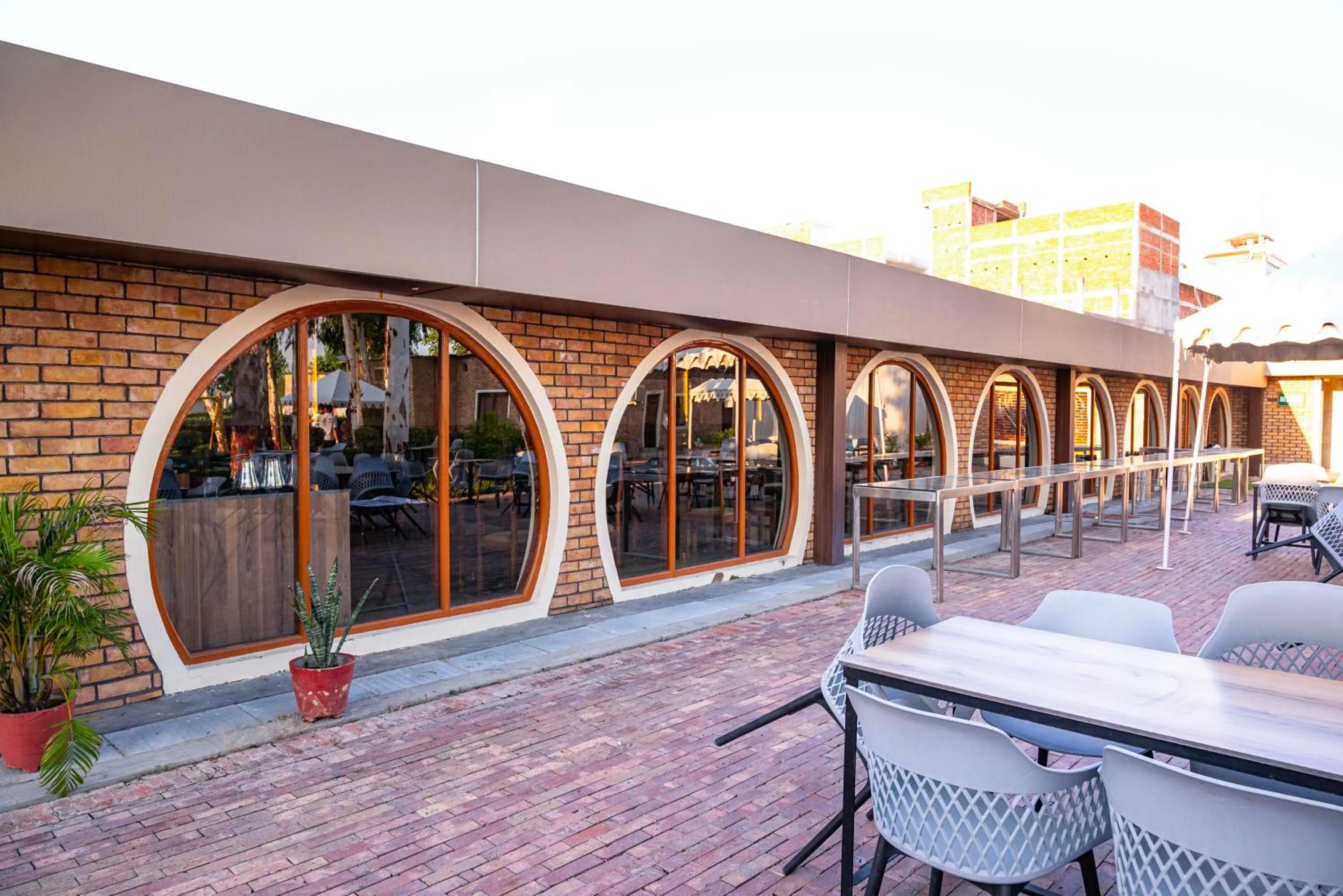 Restaurant/places to eat in Om Vilas Benares, Varanasi