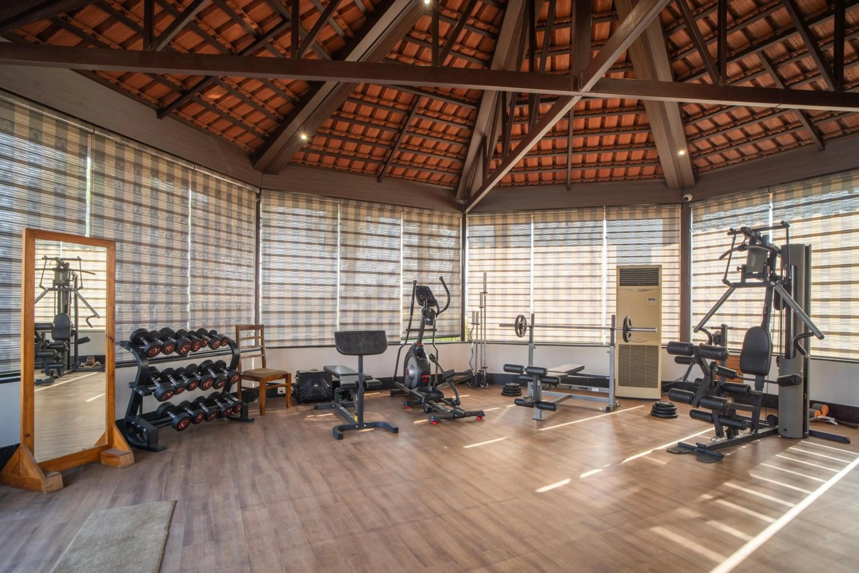 Fitness centre/facilities in Om Vilas Benares, Varanasi