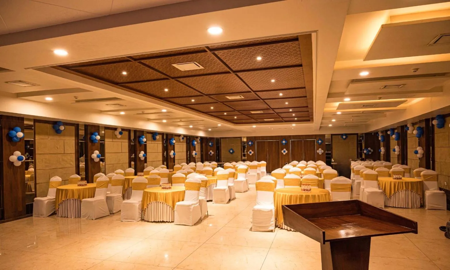 Banquet/Function facilities in Om Vilas Benares, Varanasi