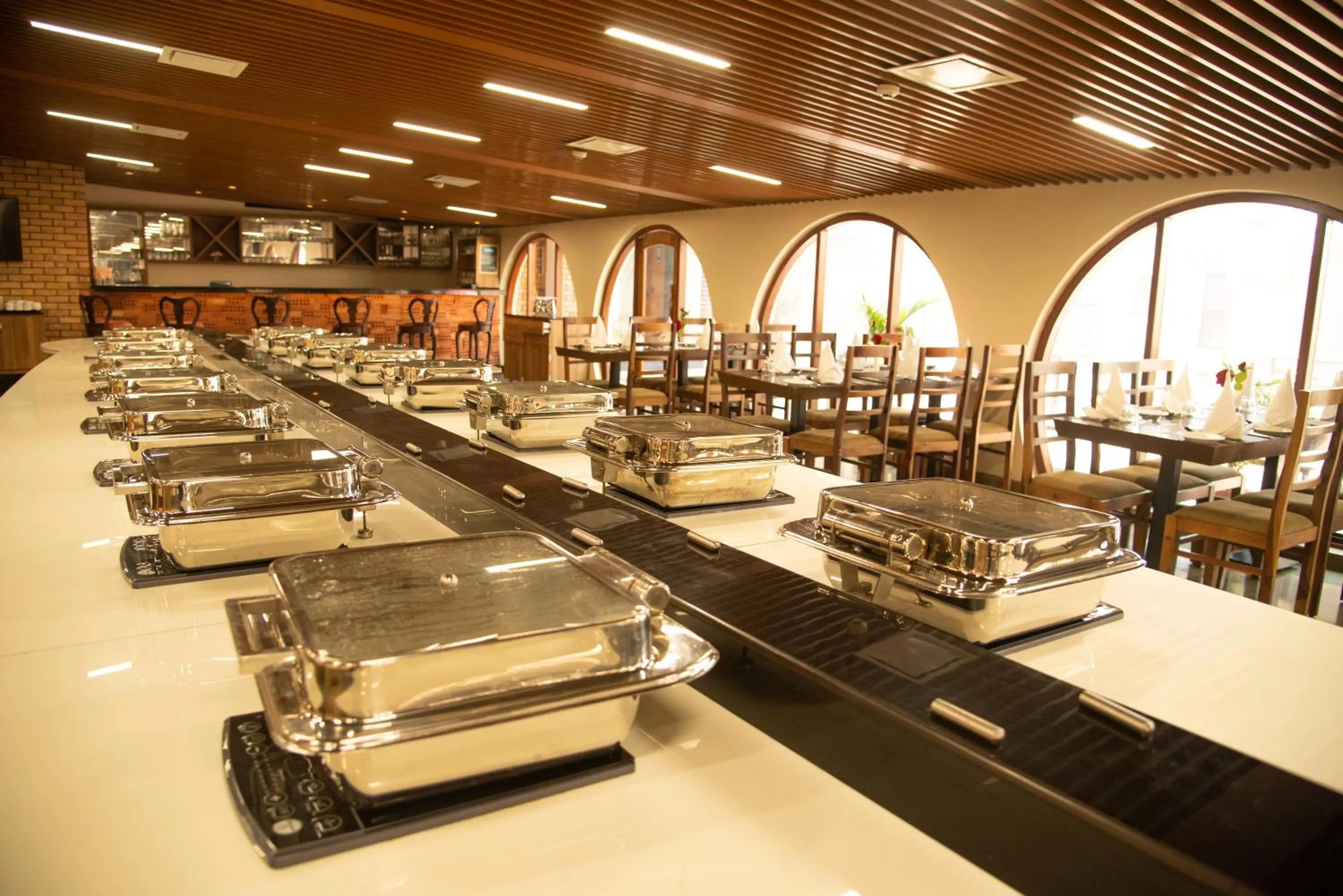 Restaurant/places to eat in Om Vilas Benares, Varanasi