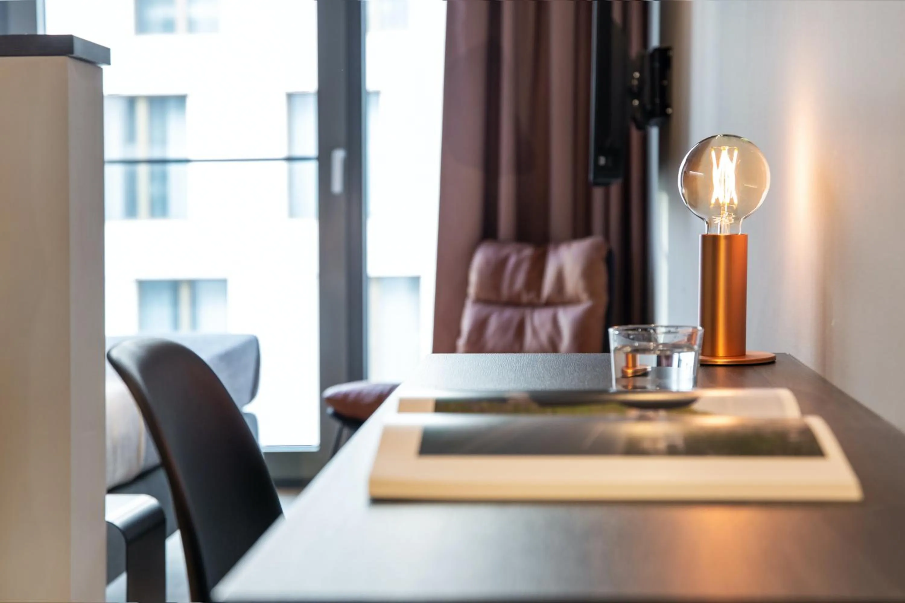 Business facilities in ipartment Darmstadt