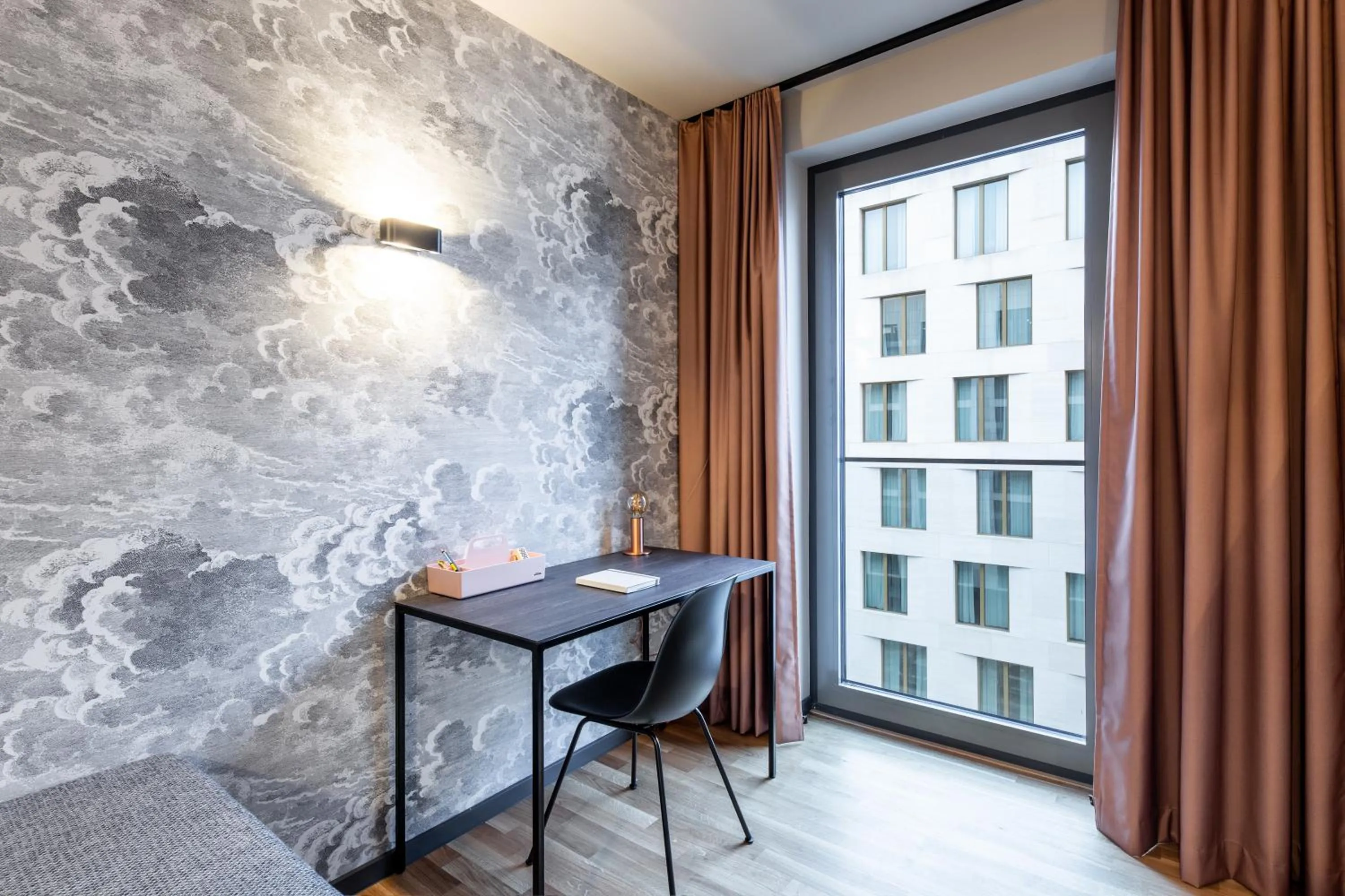 Business facilities in ipartment Darmstadt