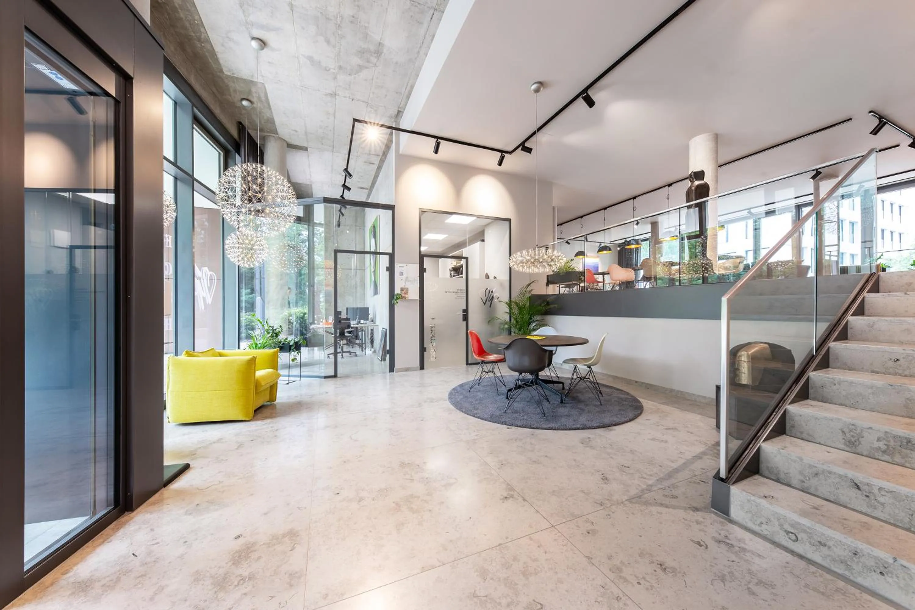 Coffee/tea facilities in ipartment Darmstadt