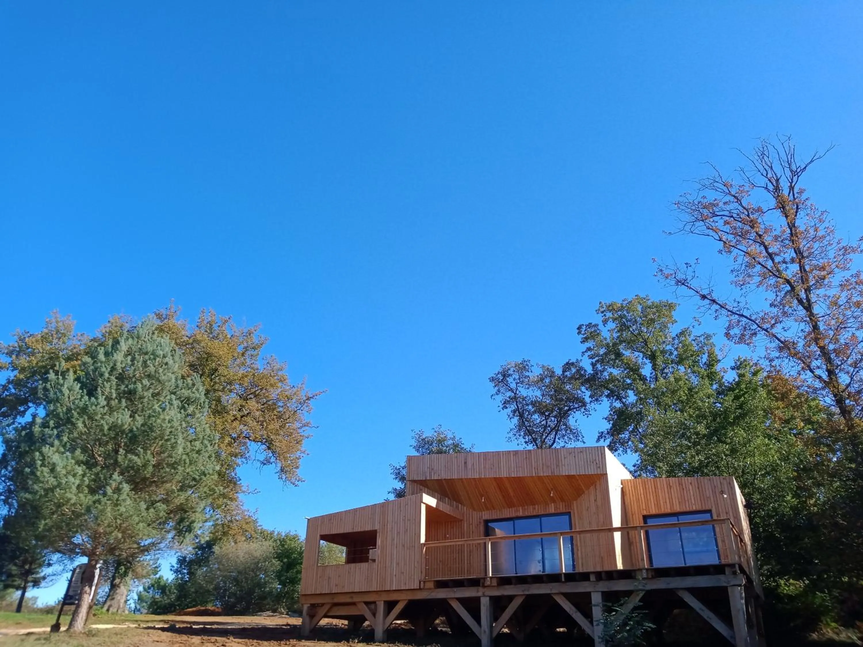 Les Lodges du golf de la Marterie