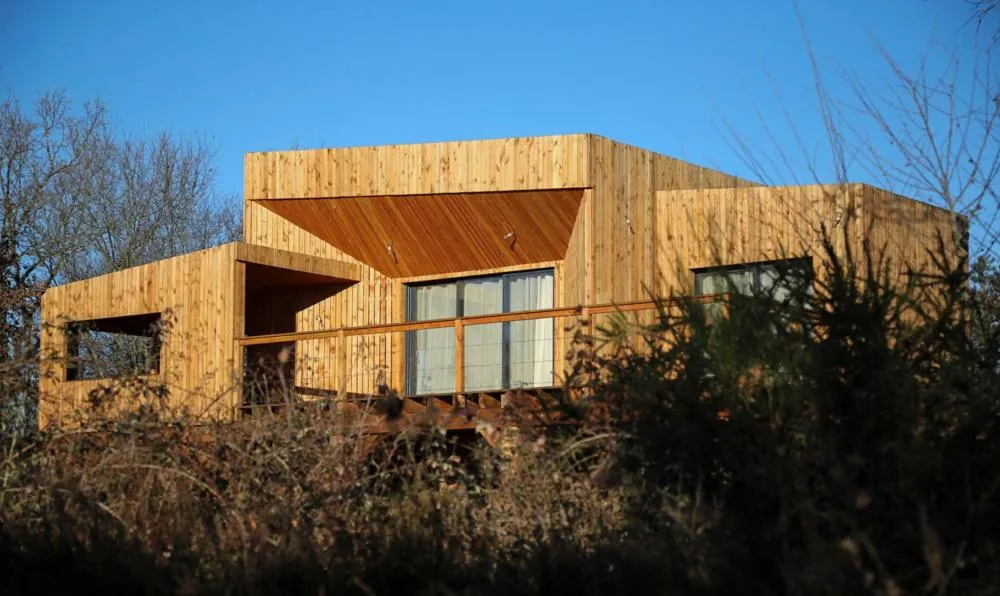 Les Lodges du golf de la Marterie