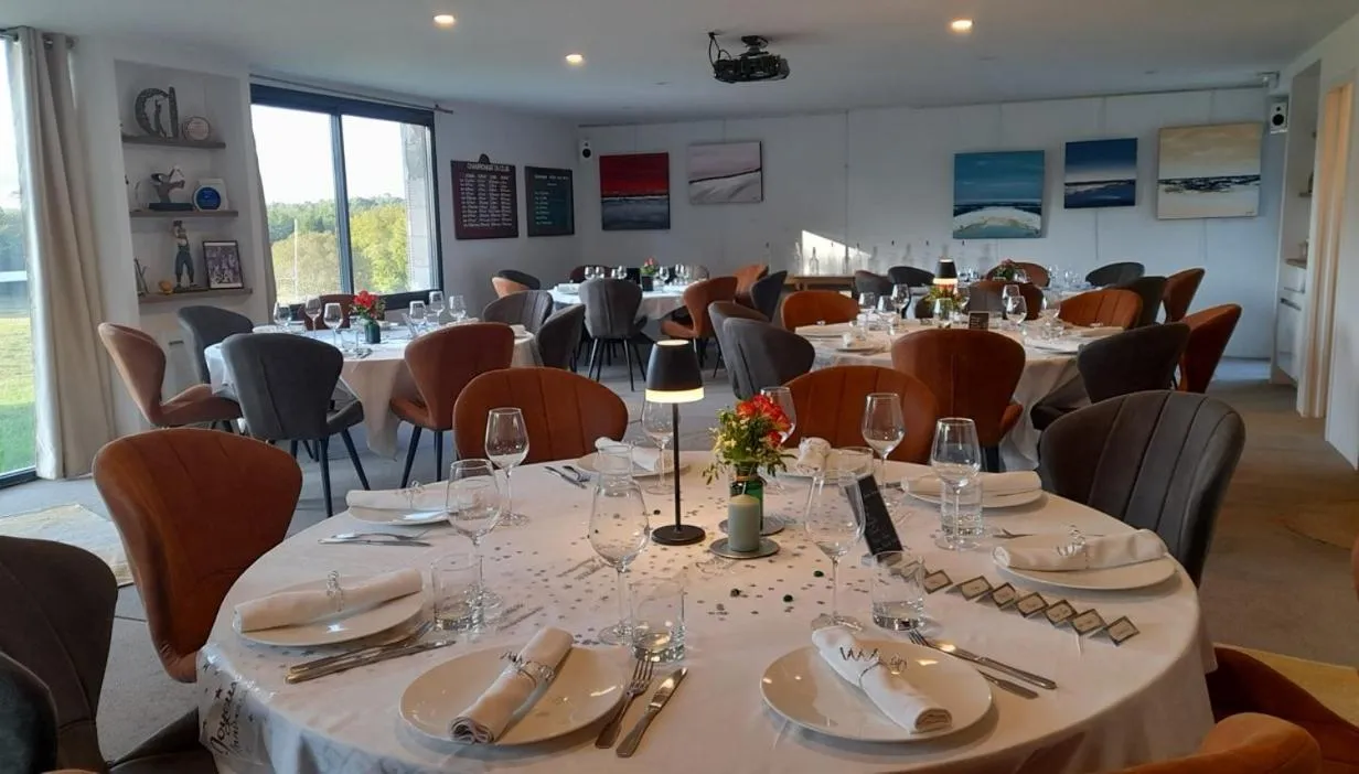 Les Lodges du golf de la Marterie