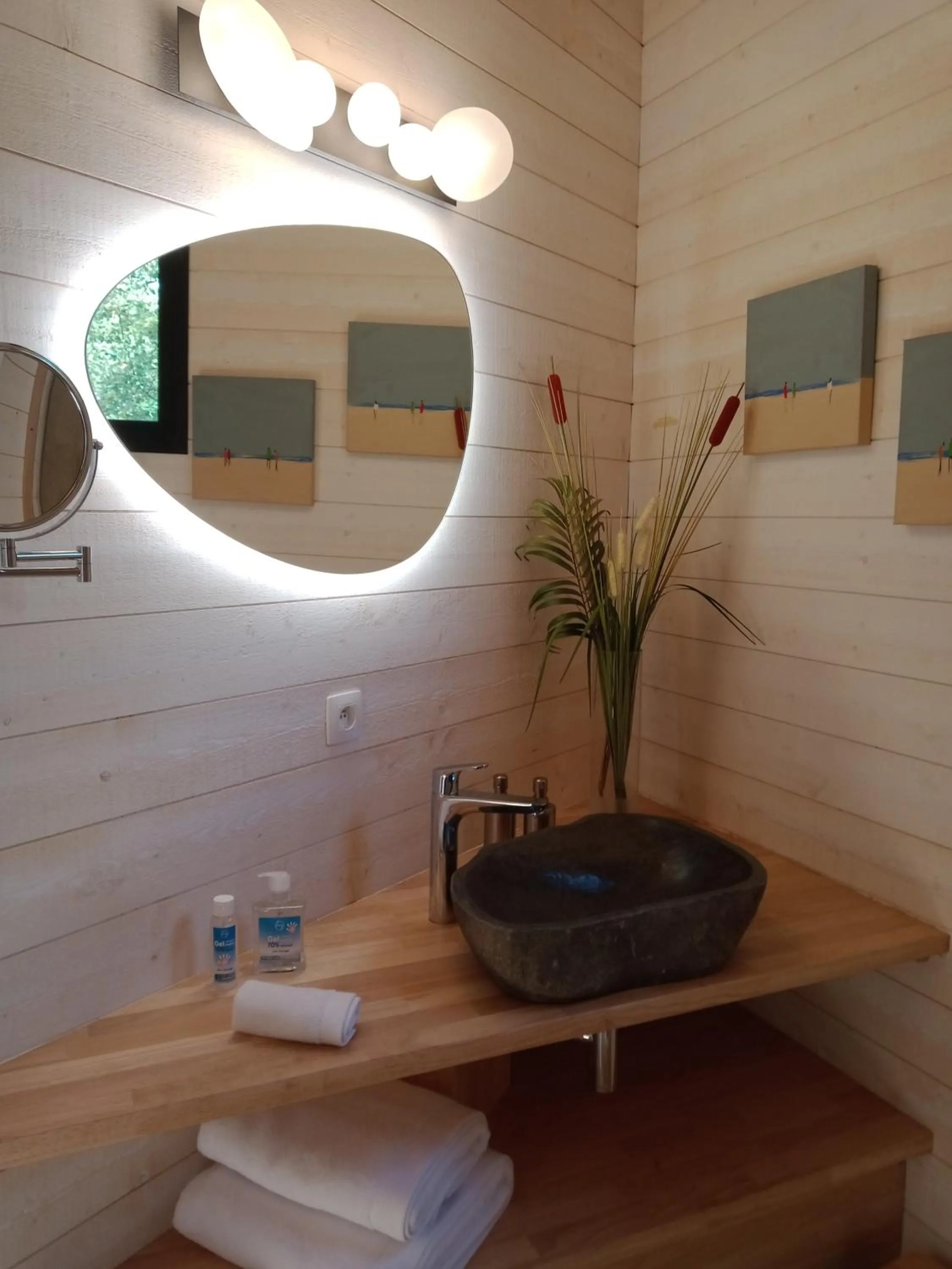 Les Lodges du golf de la Marterie