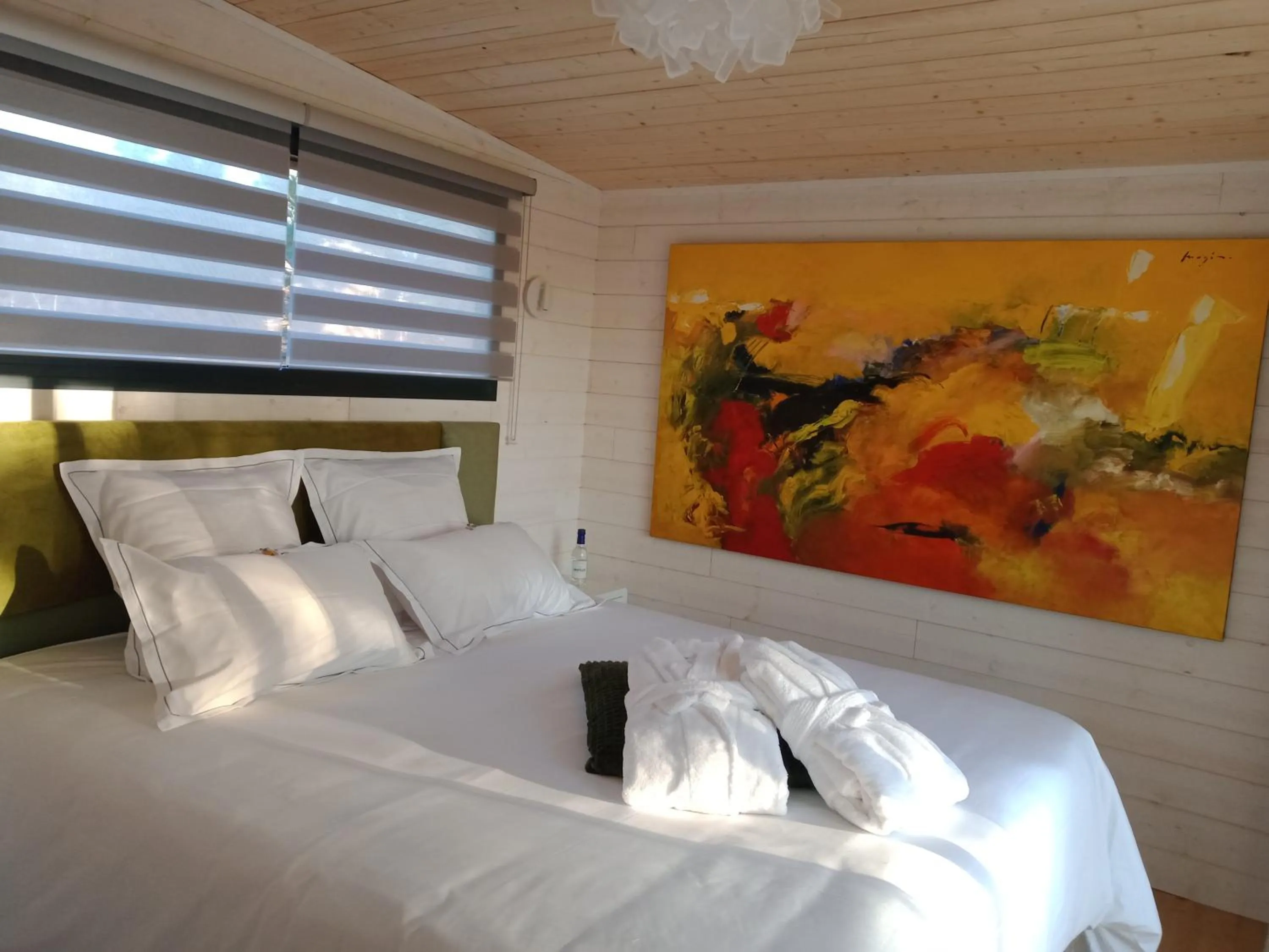 Les Lodges du golf de la Marterie