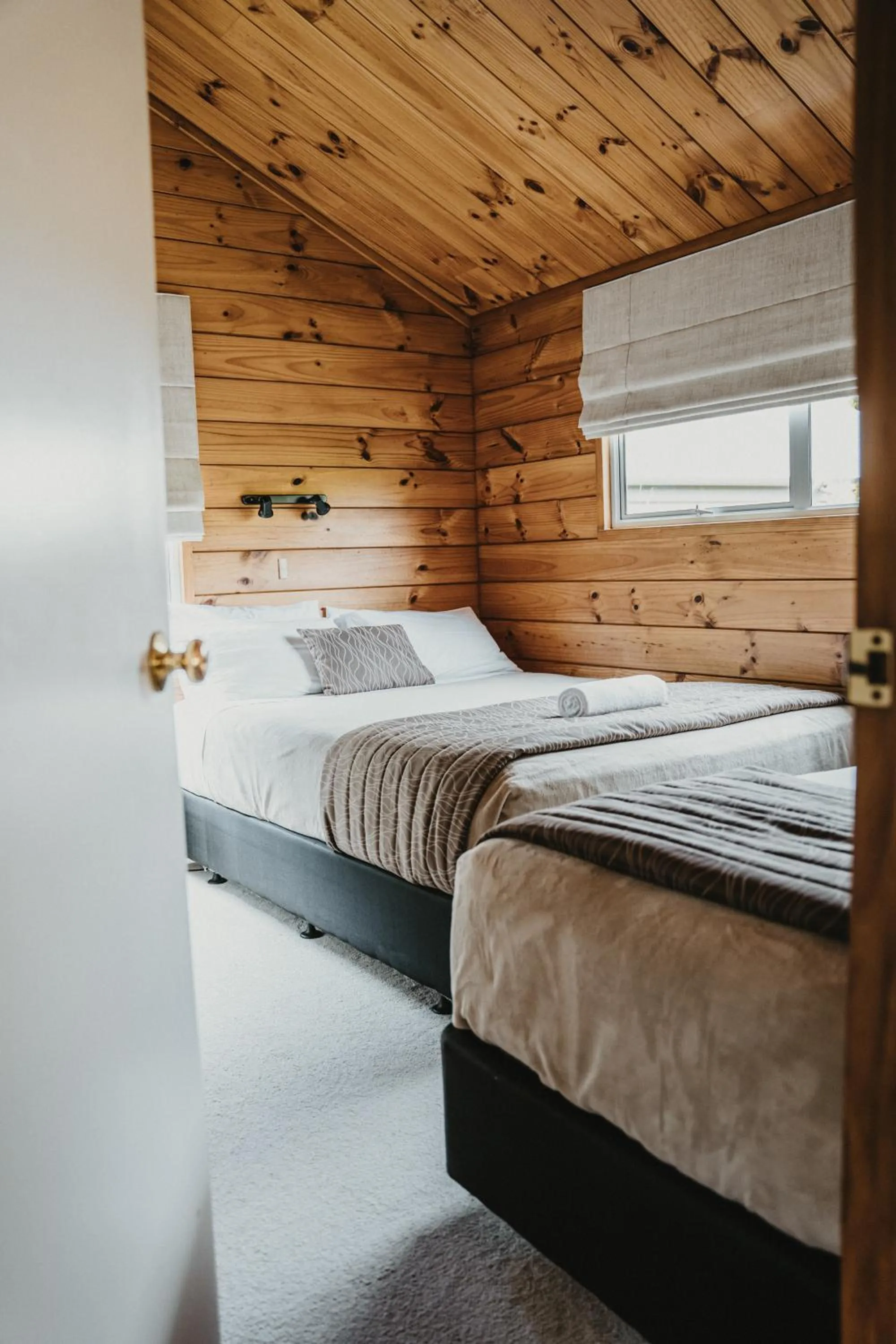 Bedroom, Bed in Tatahi Lodge Beach Resort