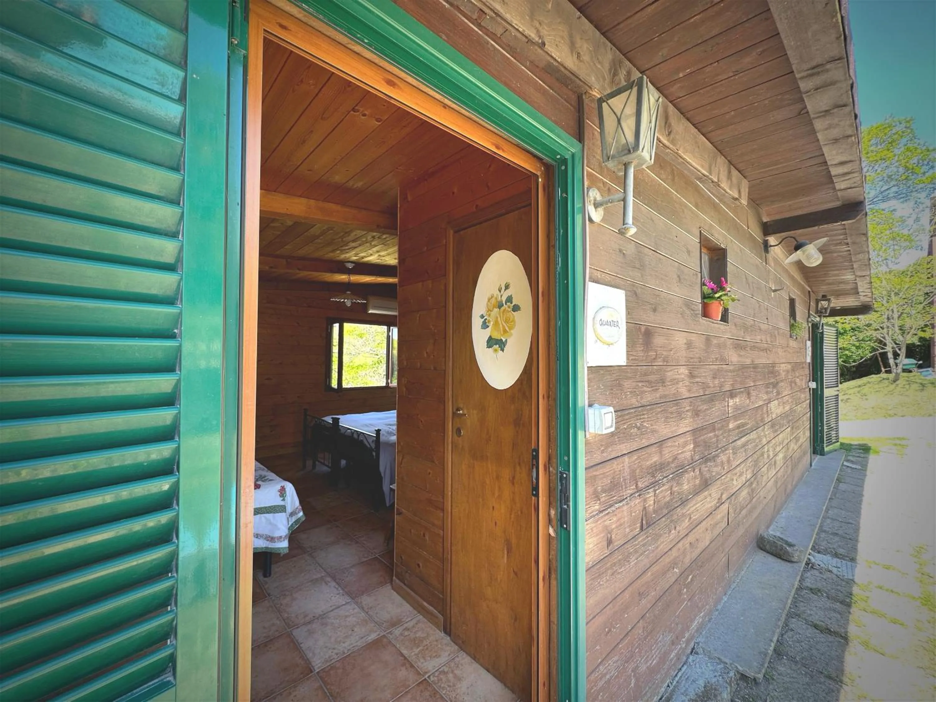 Night in the Wood Sorbo