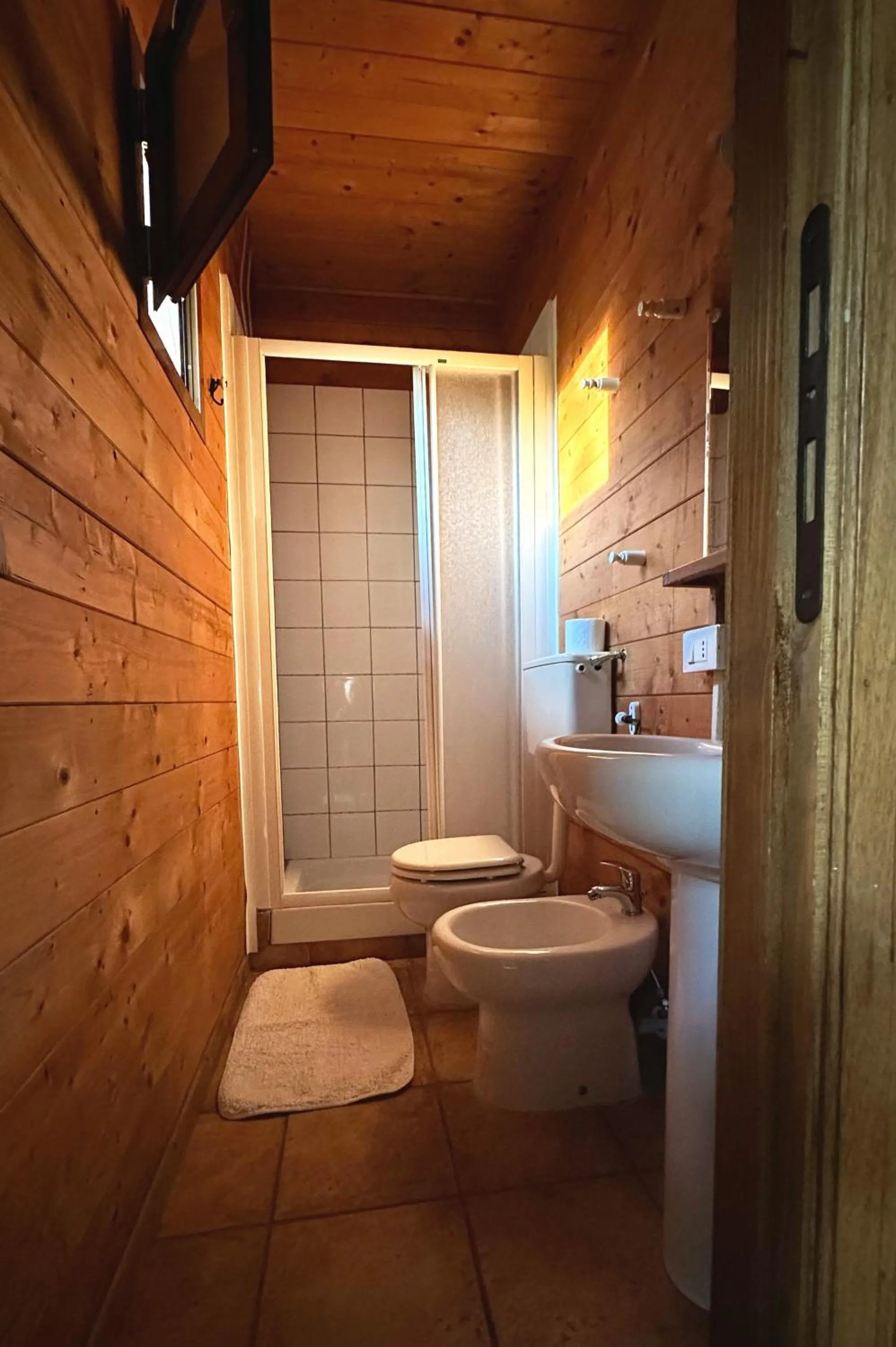 Night in the Wood Sorbo