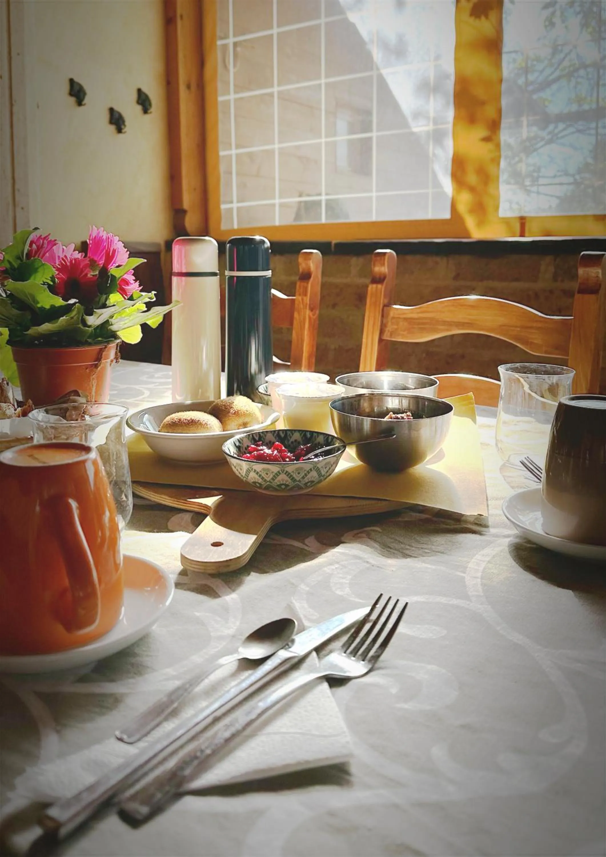 Night in the Wood Sorbo